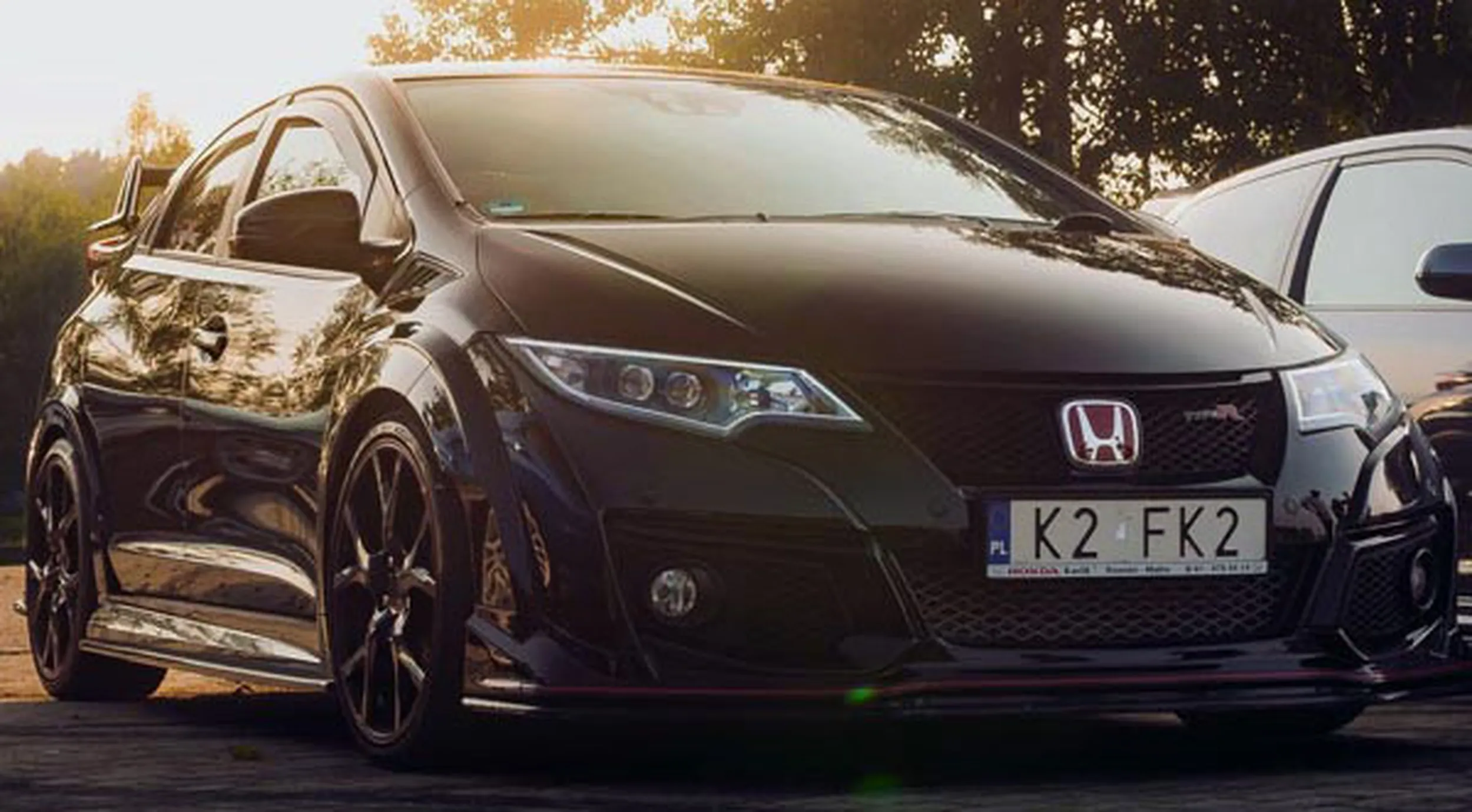 Fajny numer, blacha K2 FK2