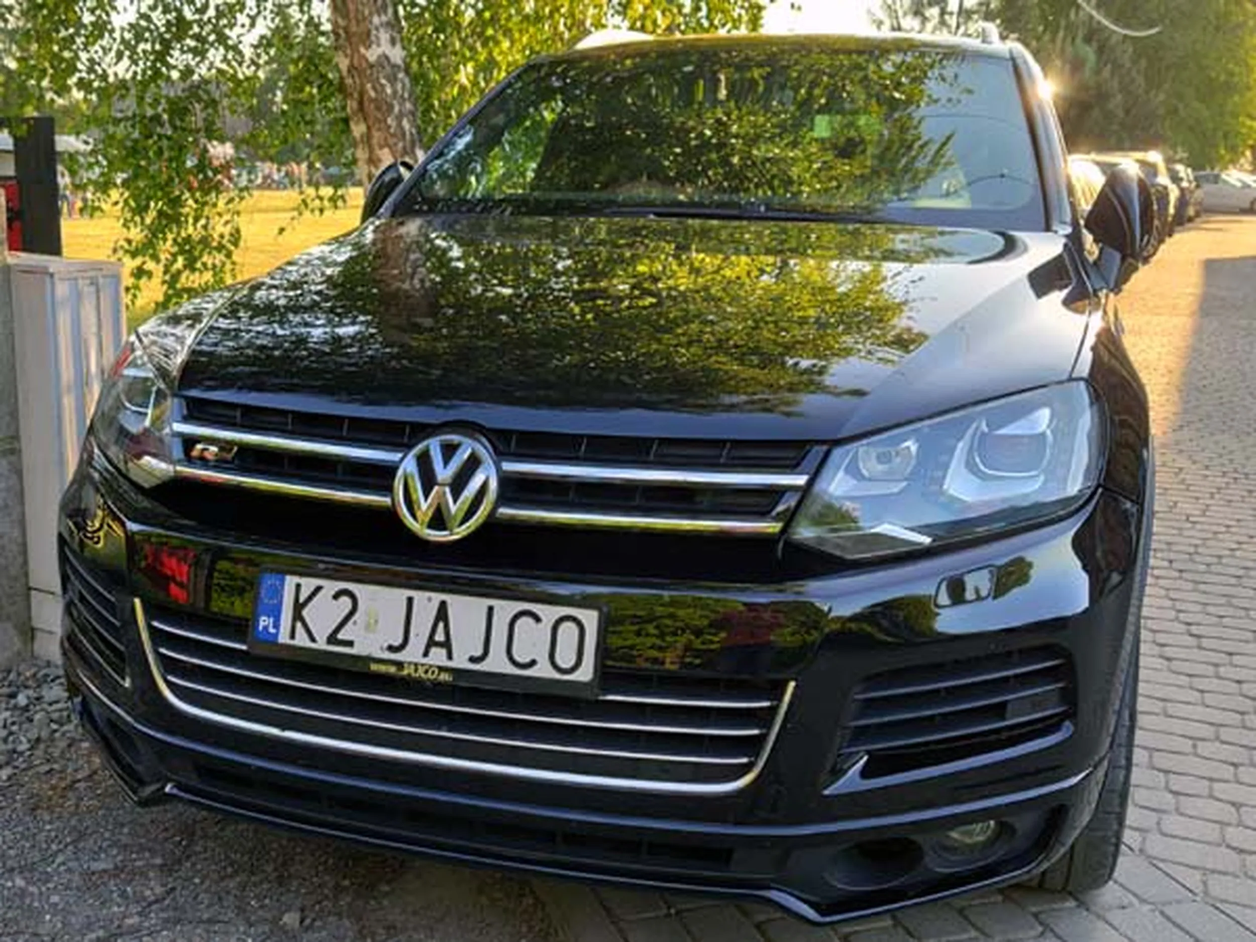 Fajny numer, blacha K2 JAJCO