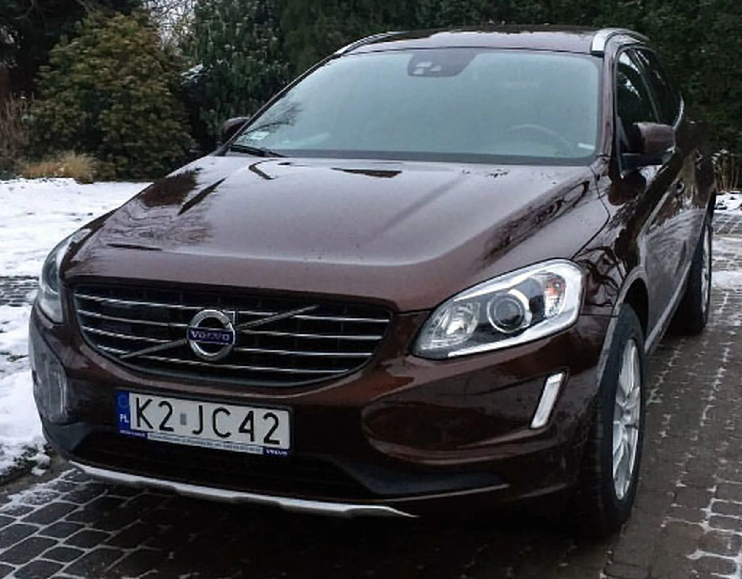 Fajny numer, blacha K2 JC42