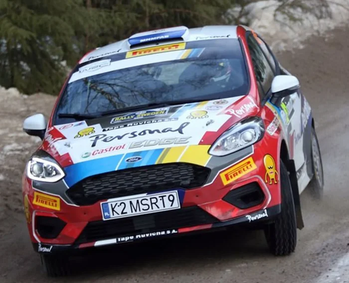 Fajny numer, blacha K2 MSRT9