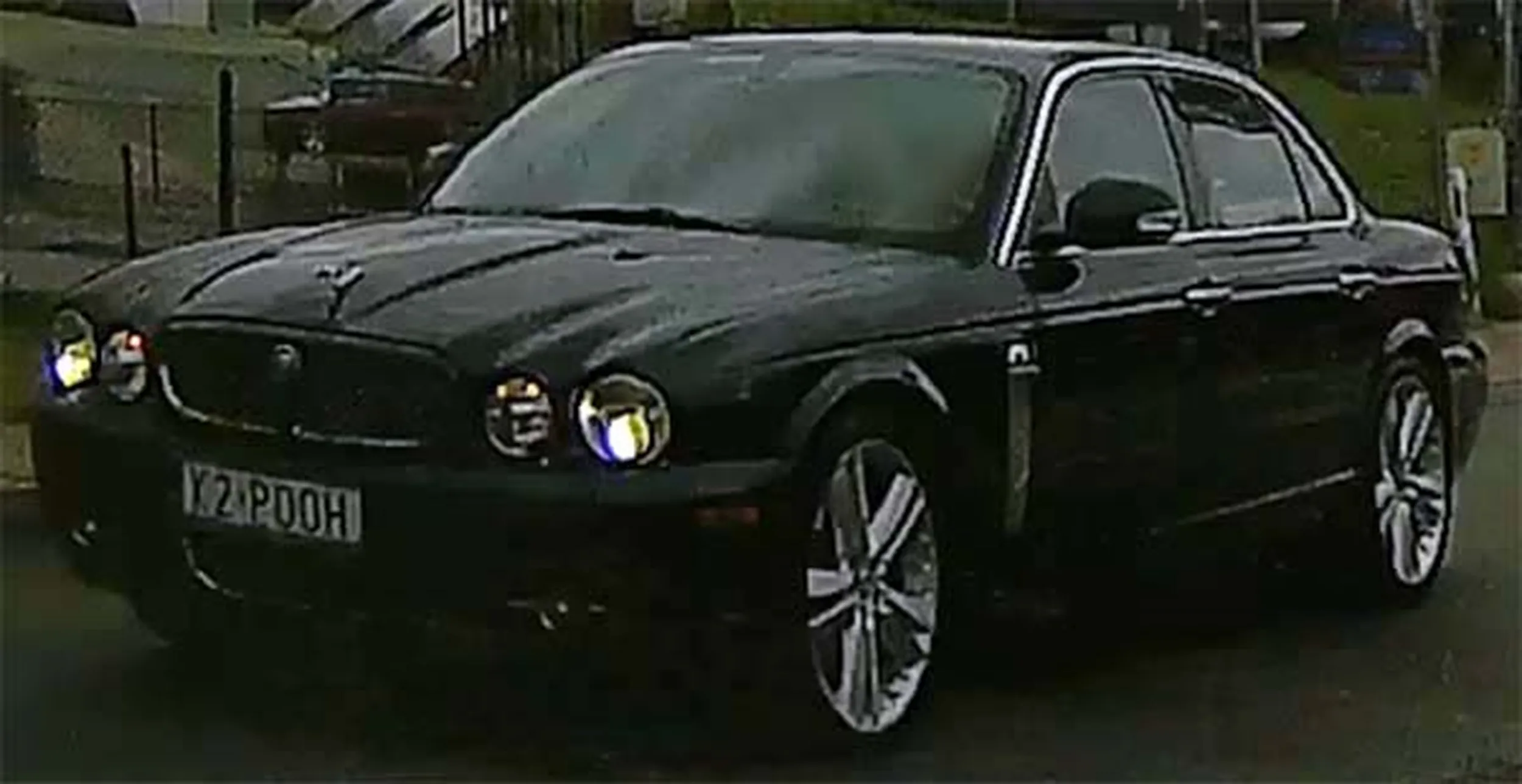 Fajny numer, blacha K2 POOH