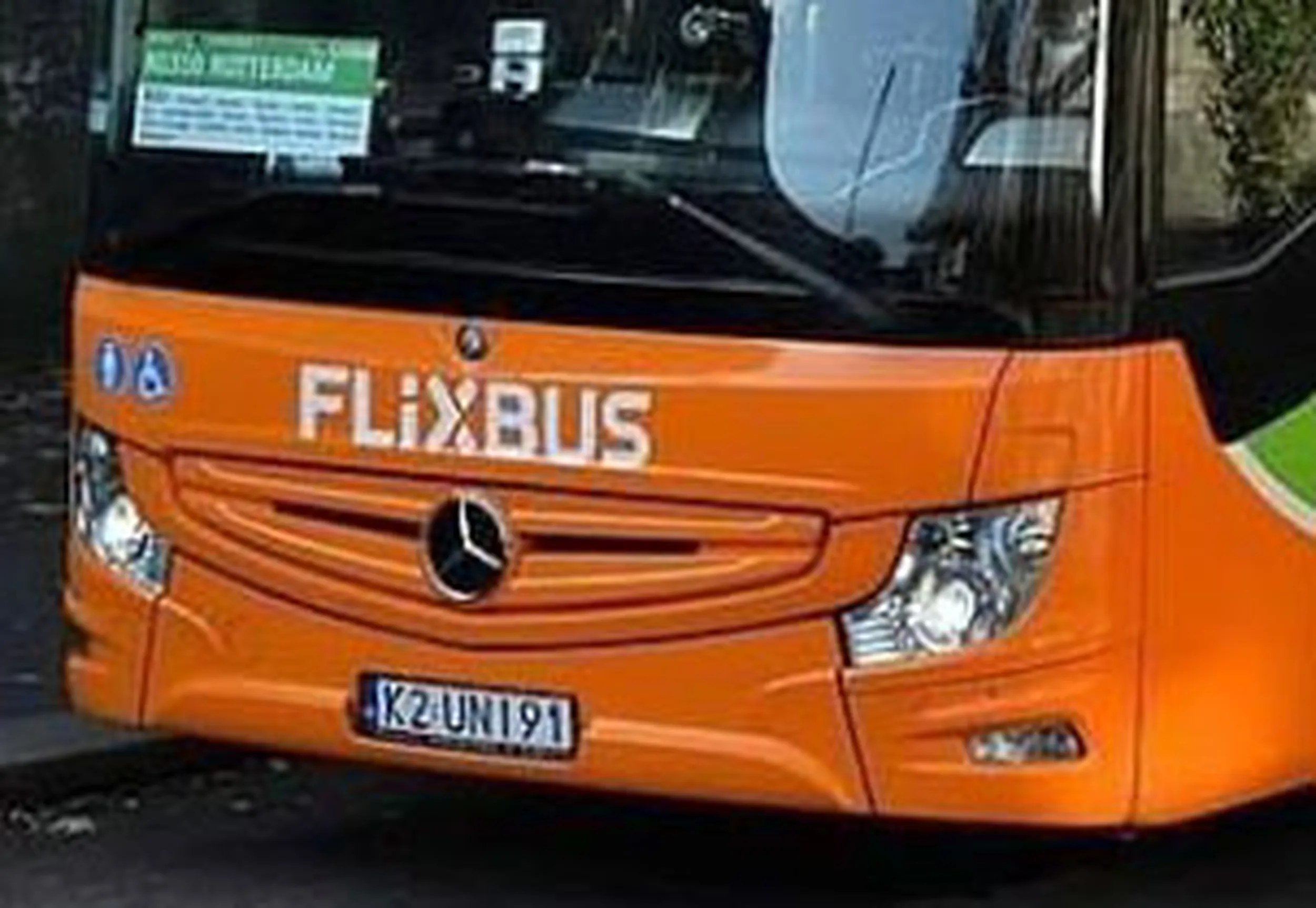 Fajny numer, blacha K2 UNI91