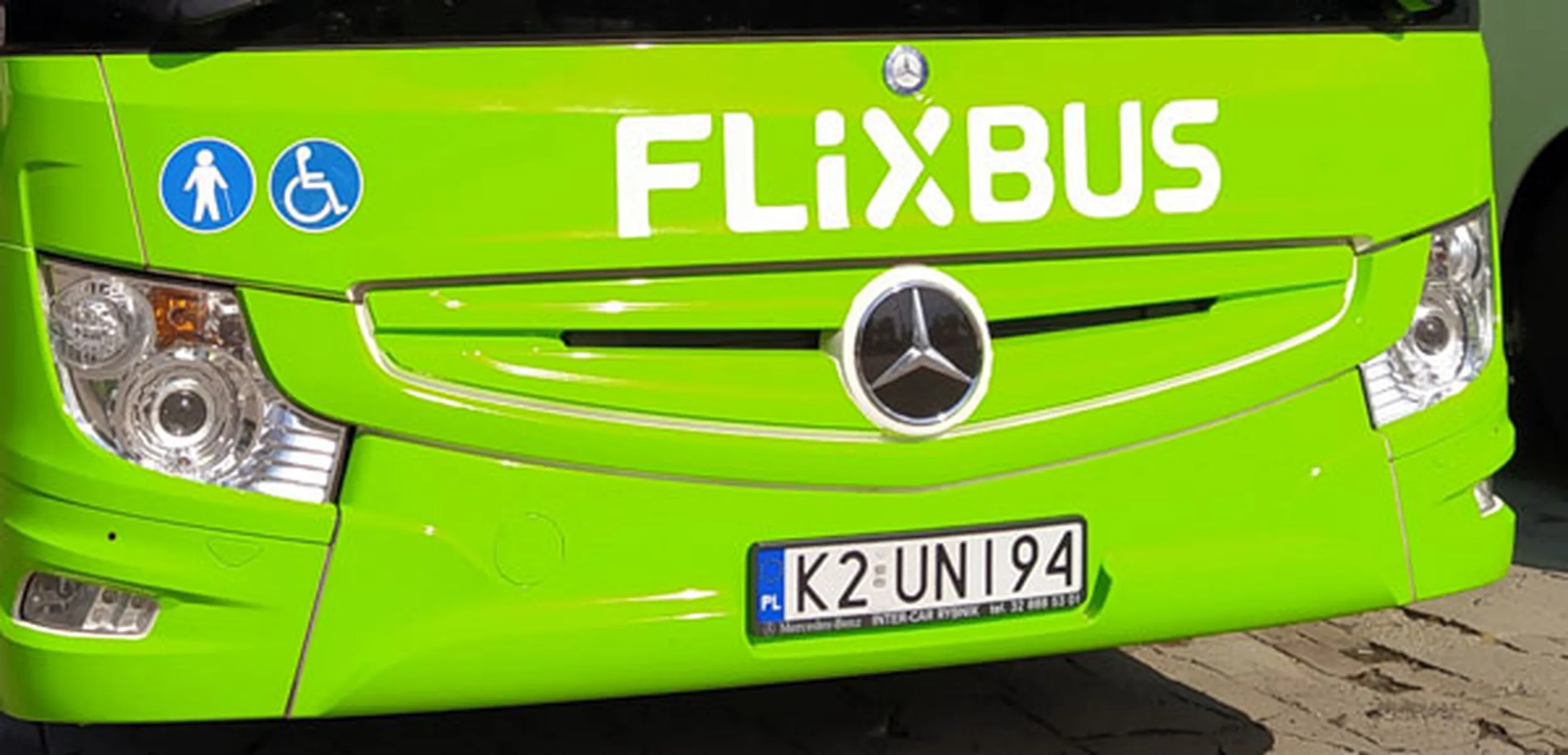 Fajny numer, blacha K2 UNI94