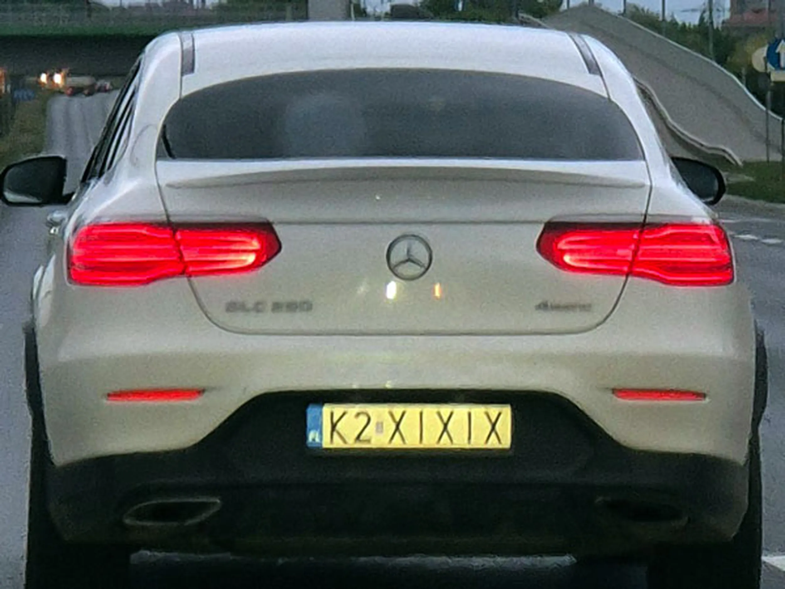 Fajny numer, blacha K2 XIXIX