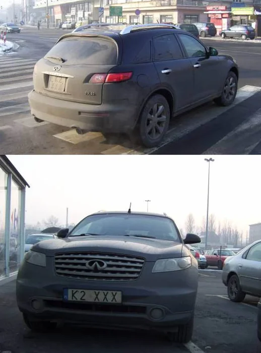 Fajny numer, blacha K2 XXX