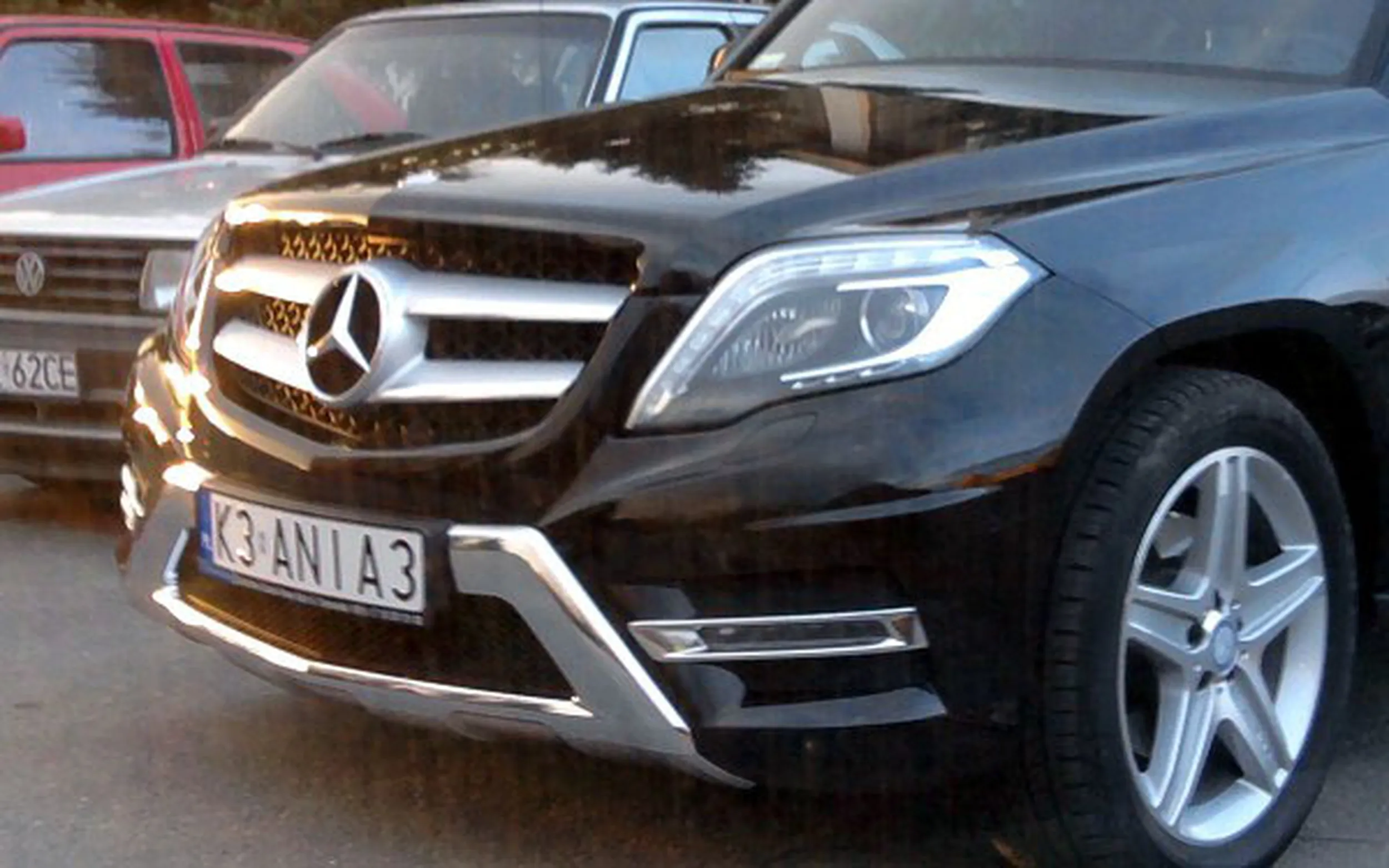 Fajny numer, blacha K3 ANIA3