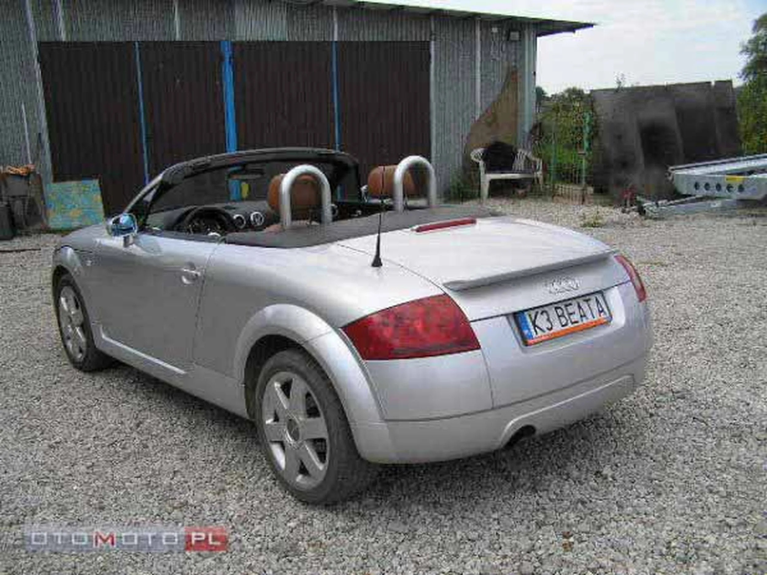 Fajny numer, blacha K3 BEATA