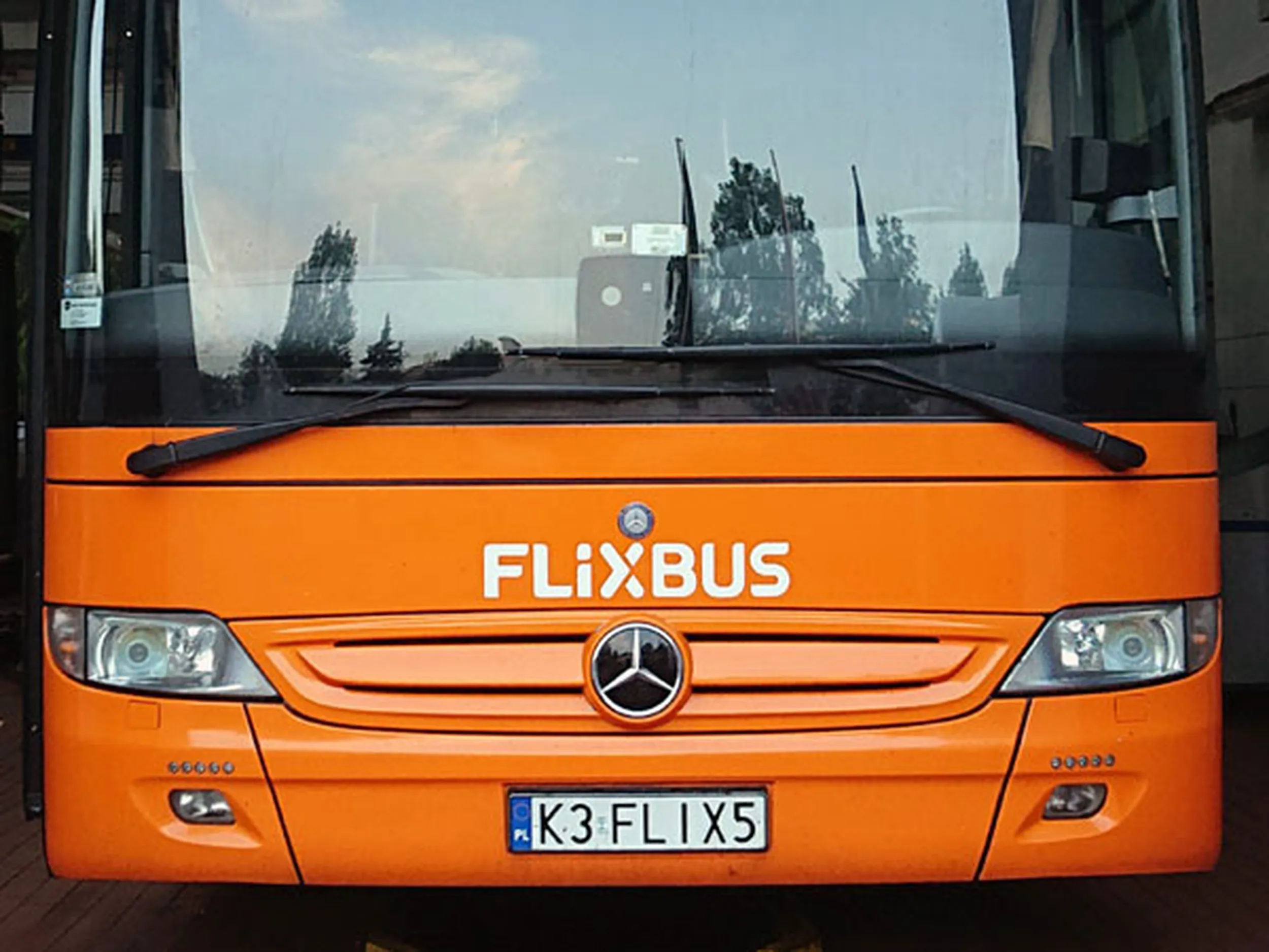 Fajny numer, blacha K3 FLIX5