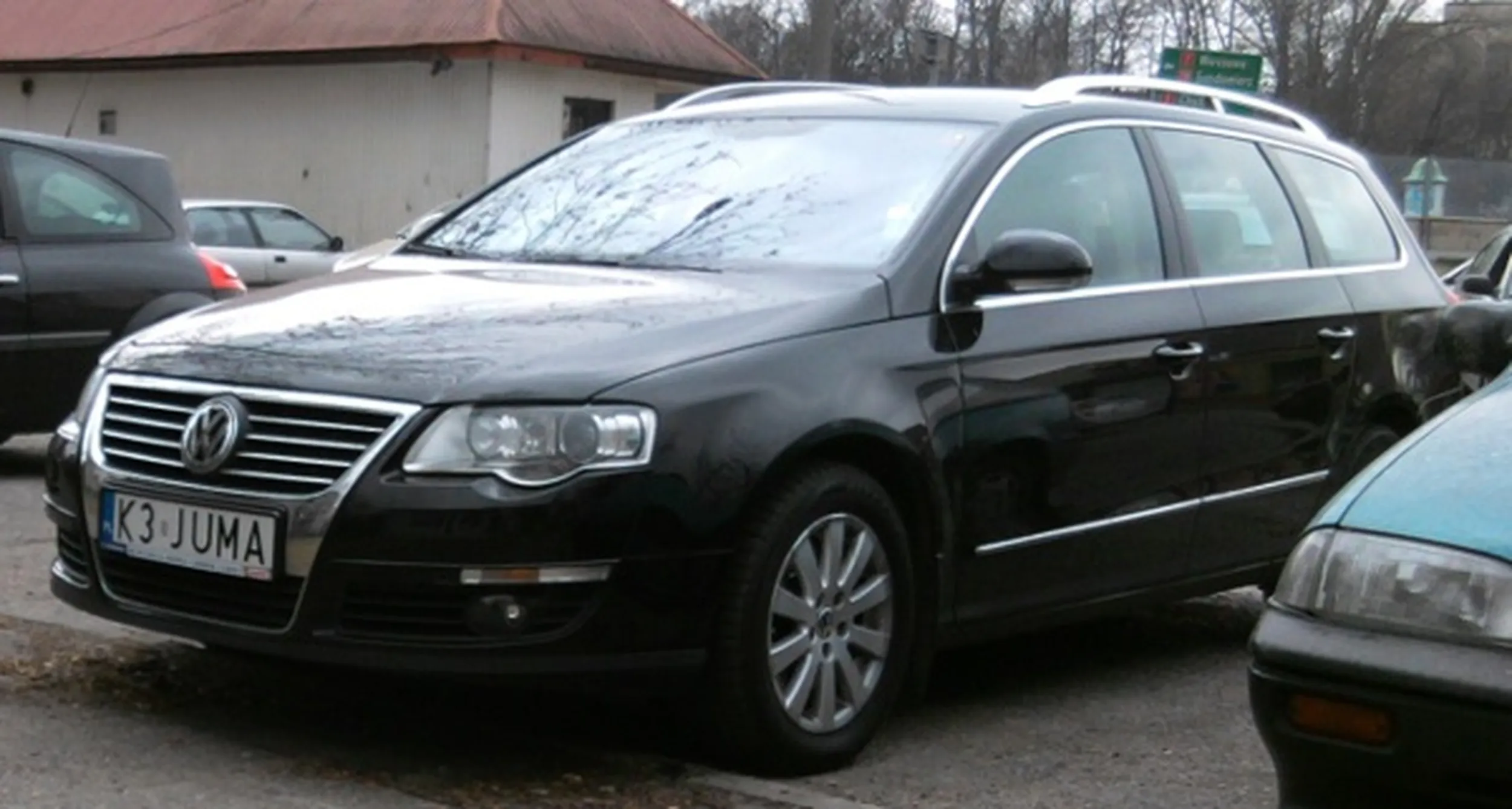 Fajny numer, blacha K3 JUMA