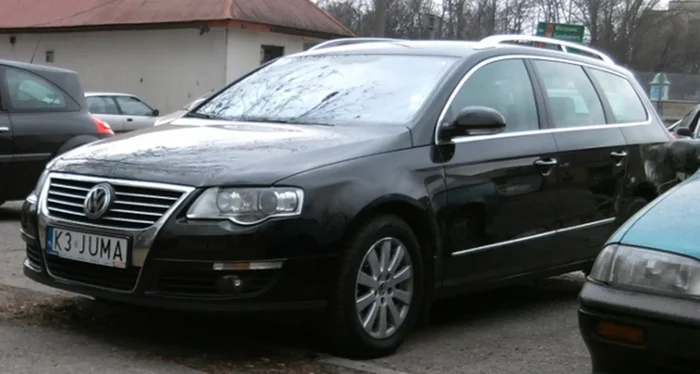 Fajny numer, blacha K3 JUMA