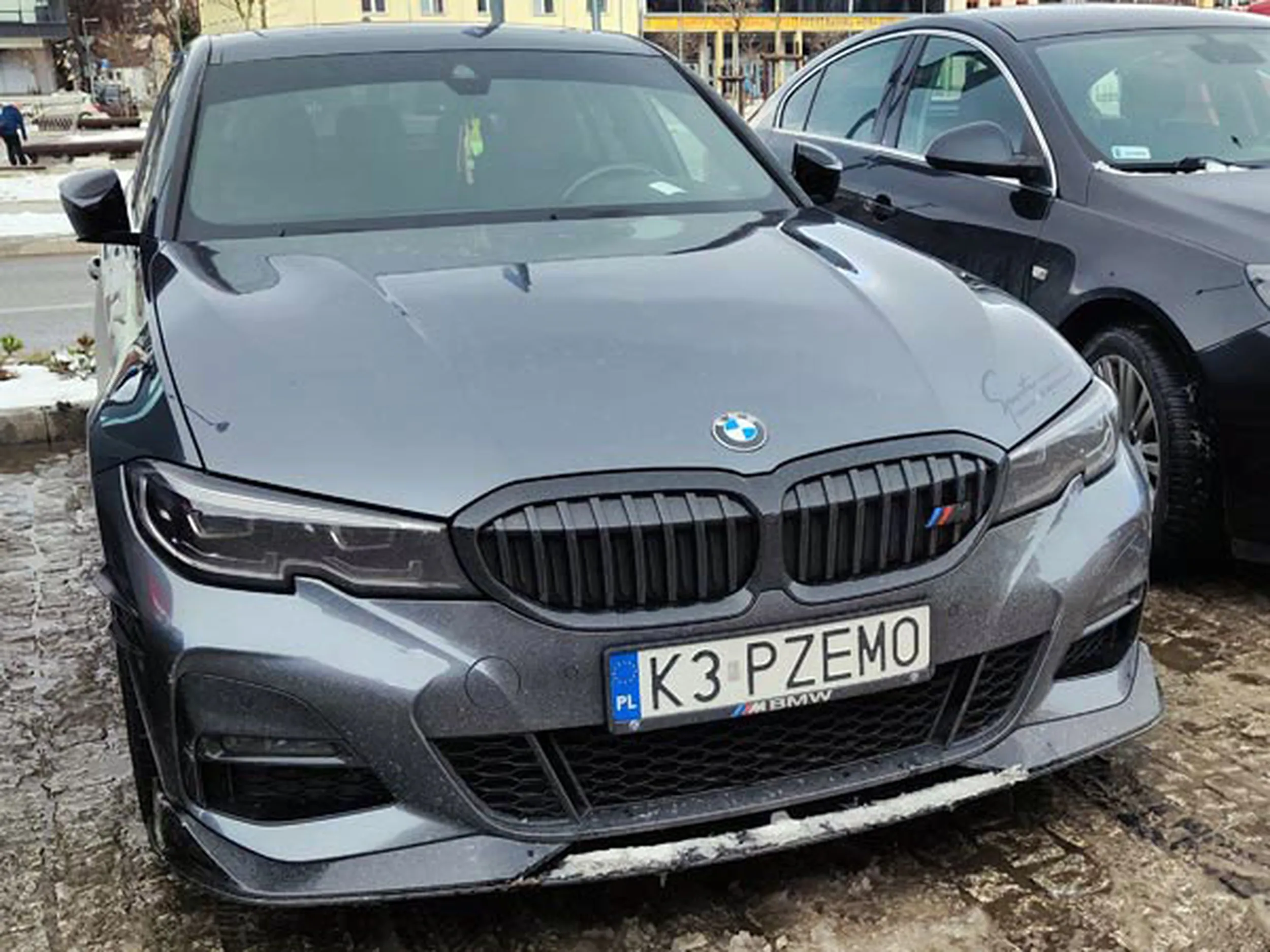 Fajny numer, blacha K3 PZEMO