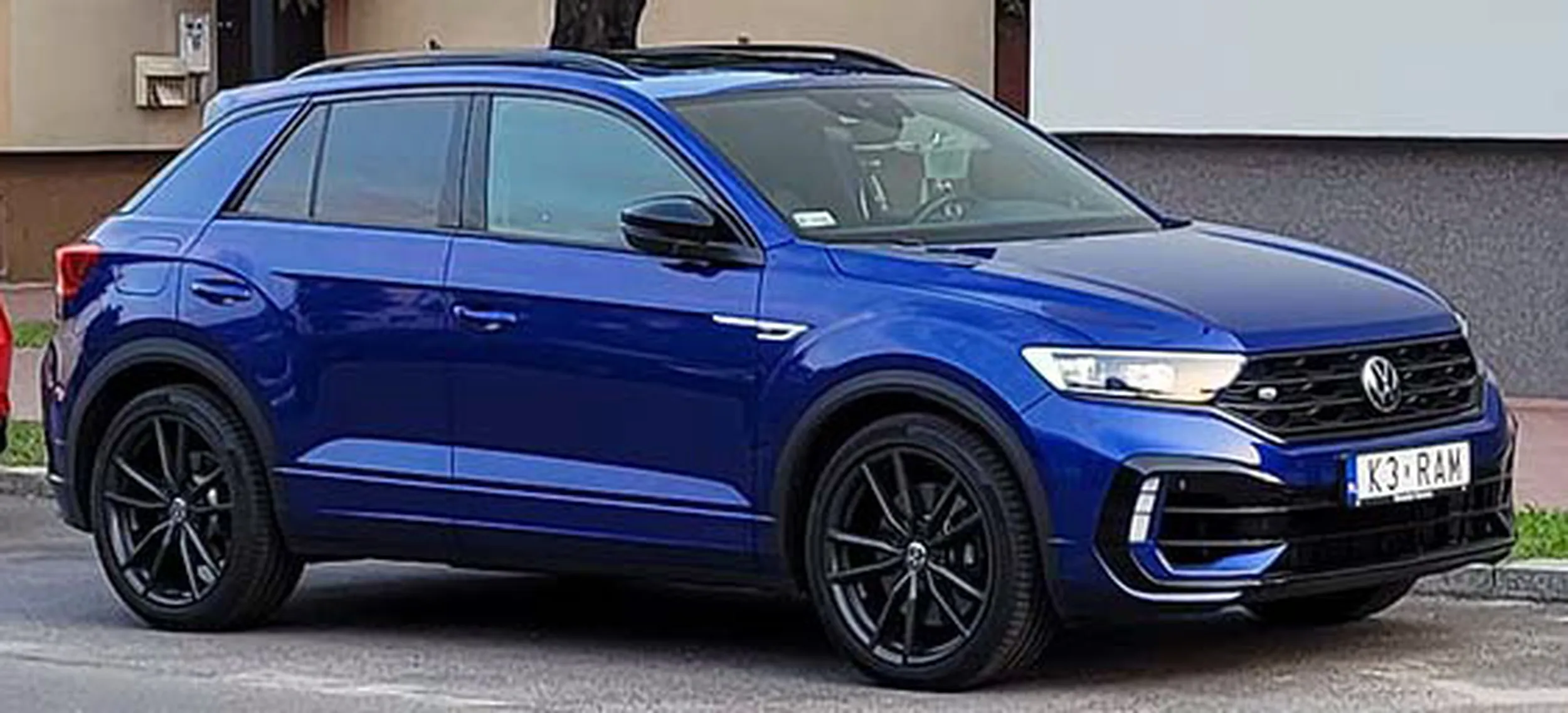 Fajny numer, blacha K3 RAM