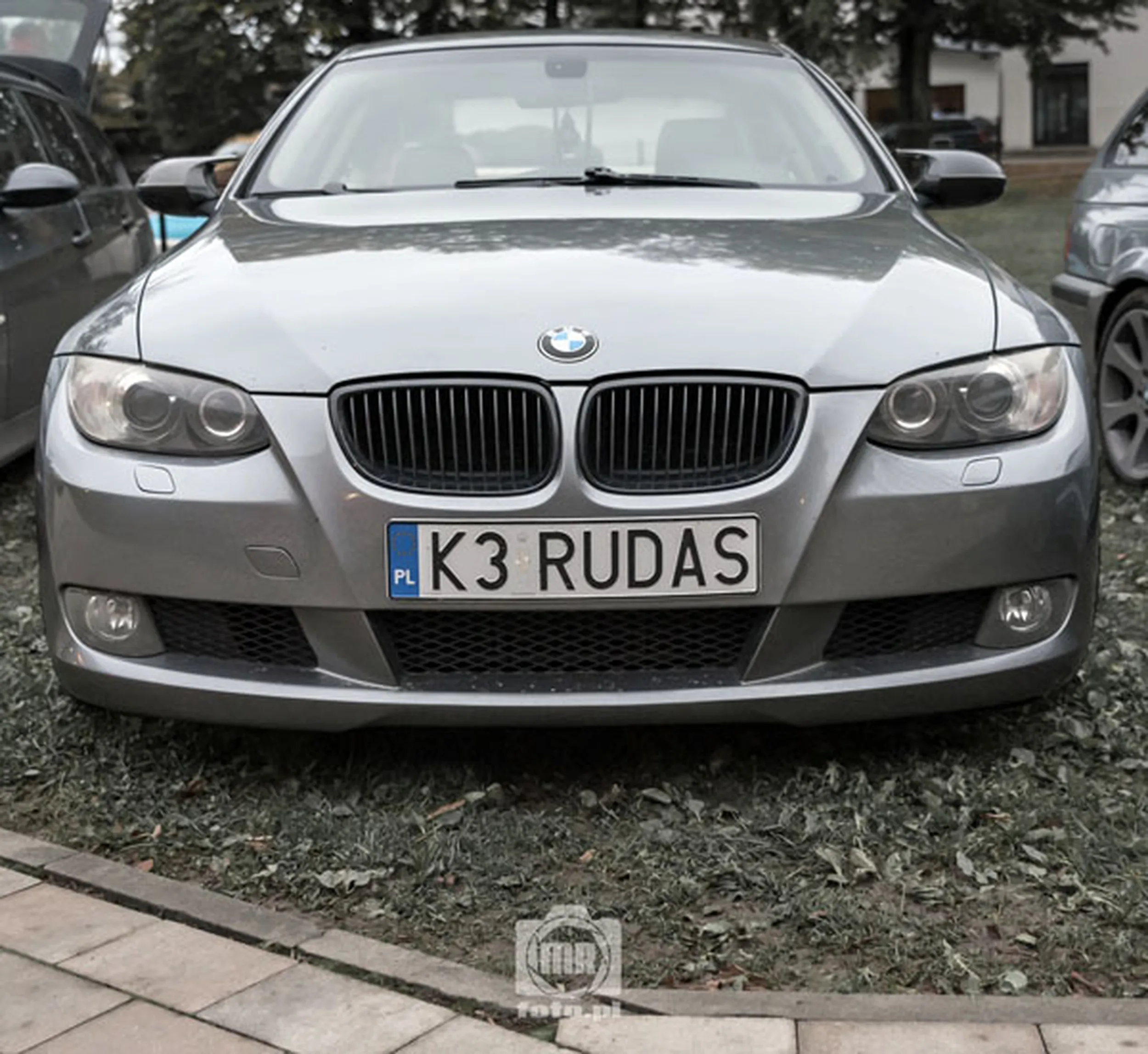 Fajny numer, blacha K3 RUDAS