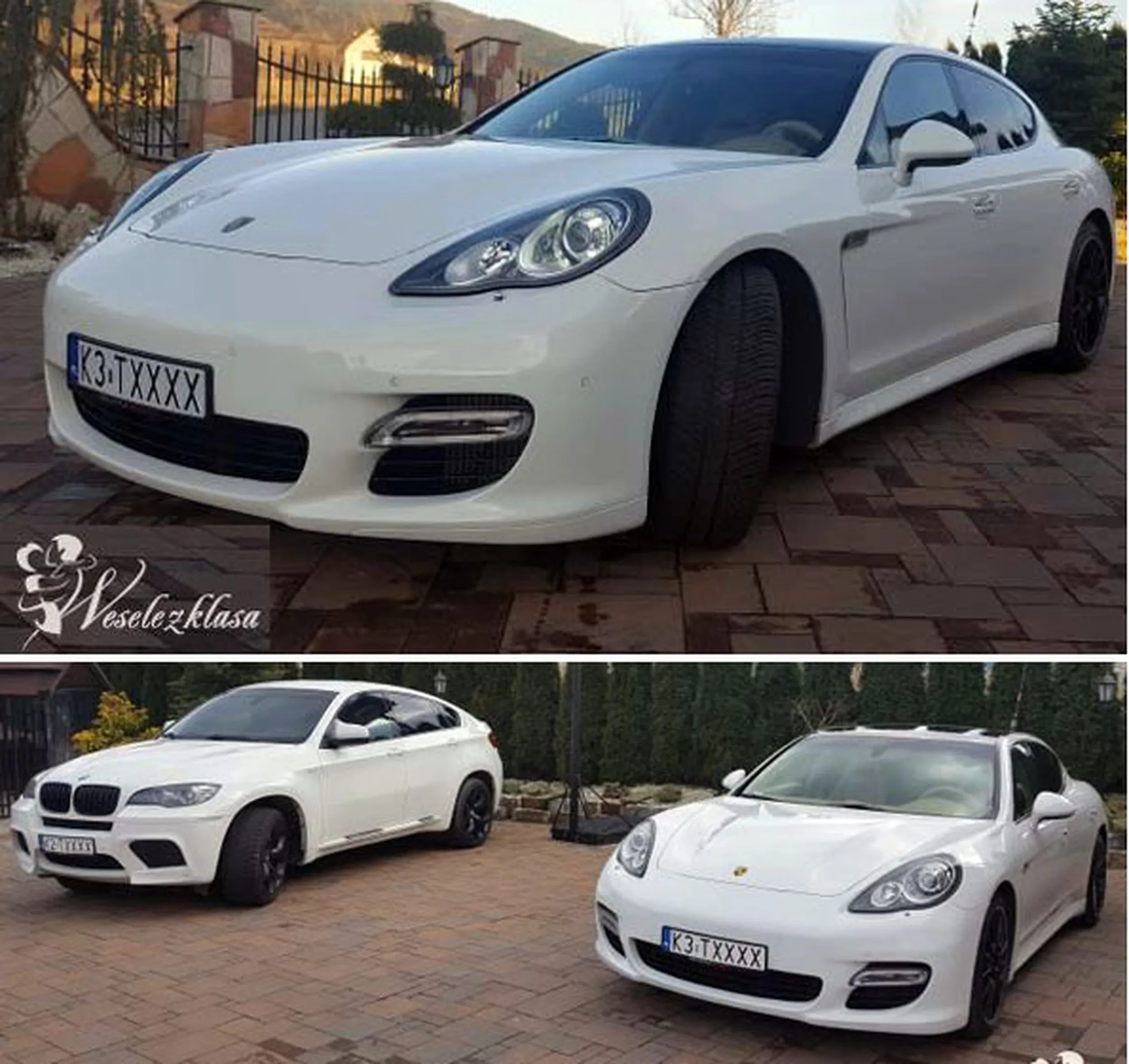 Fajny numer, blacha K3 TXXXX