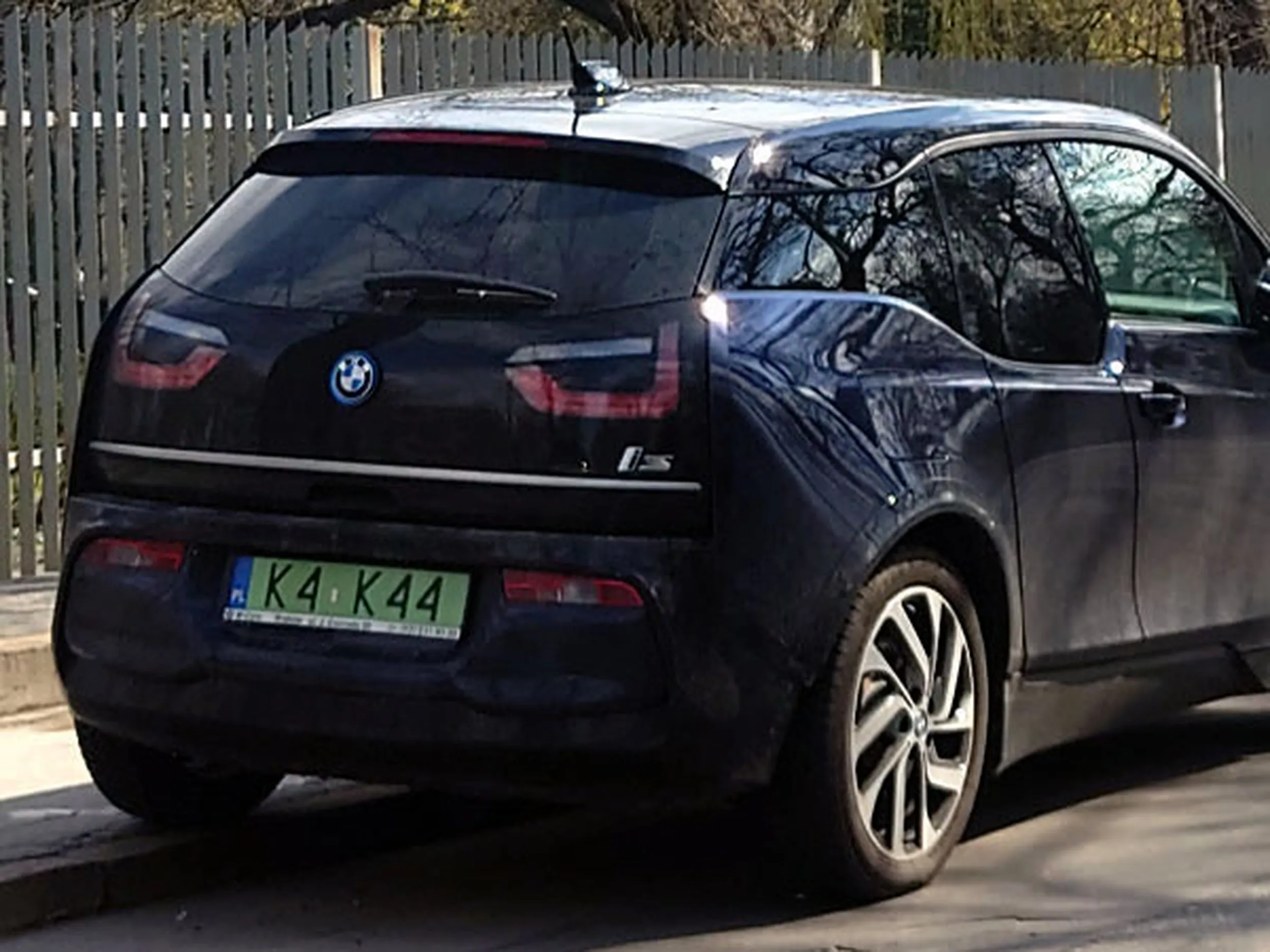 Fajny numer, blacha K4 K44