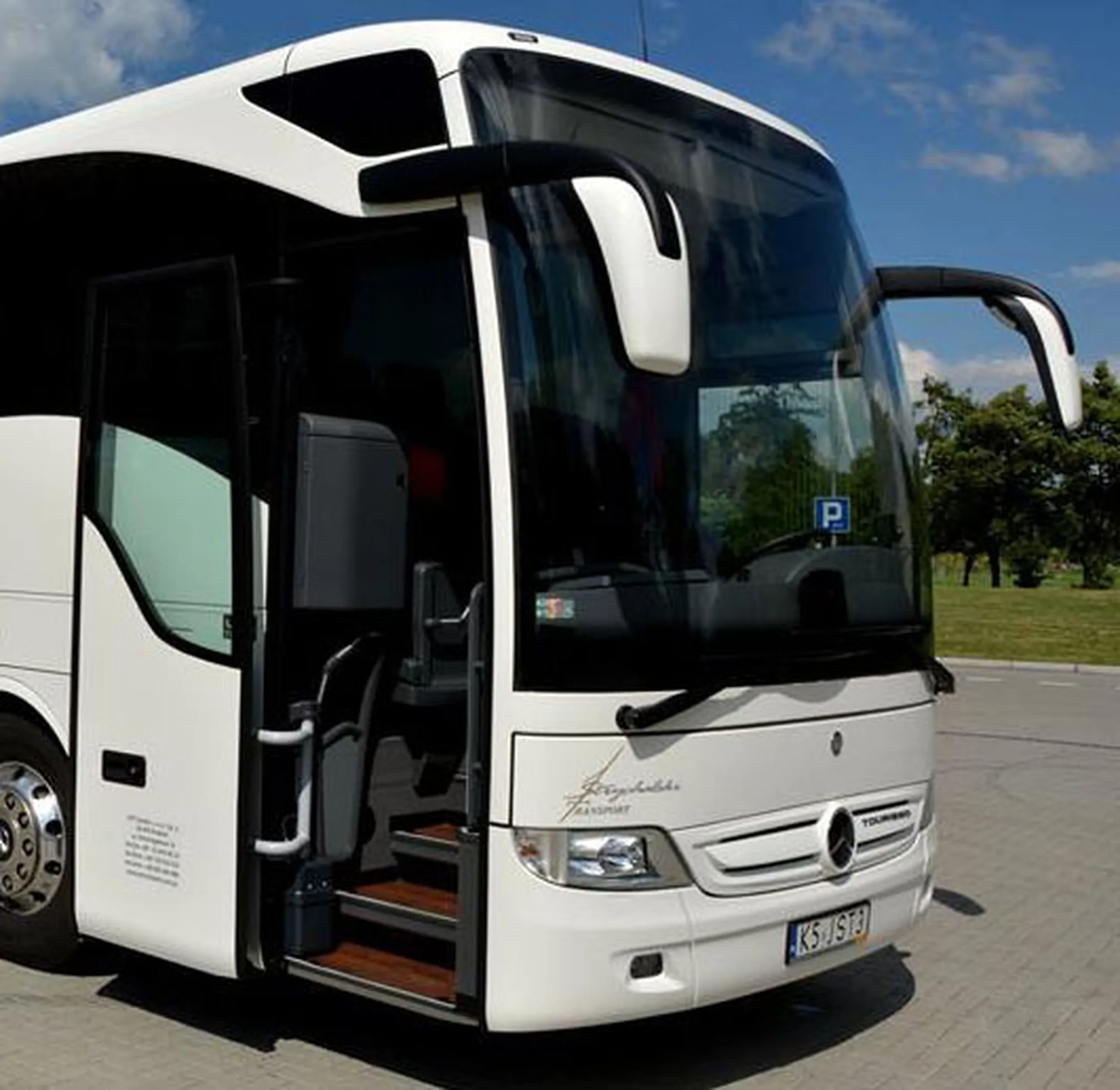 Fajny numer, blacha K5 JST3