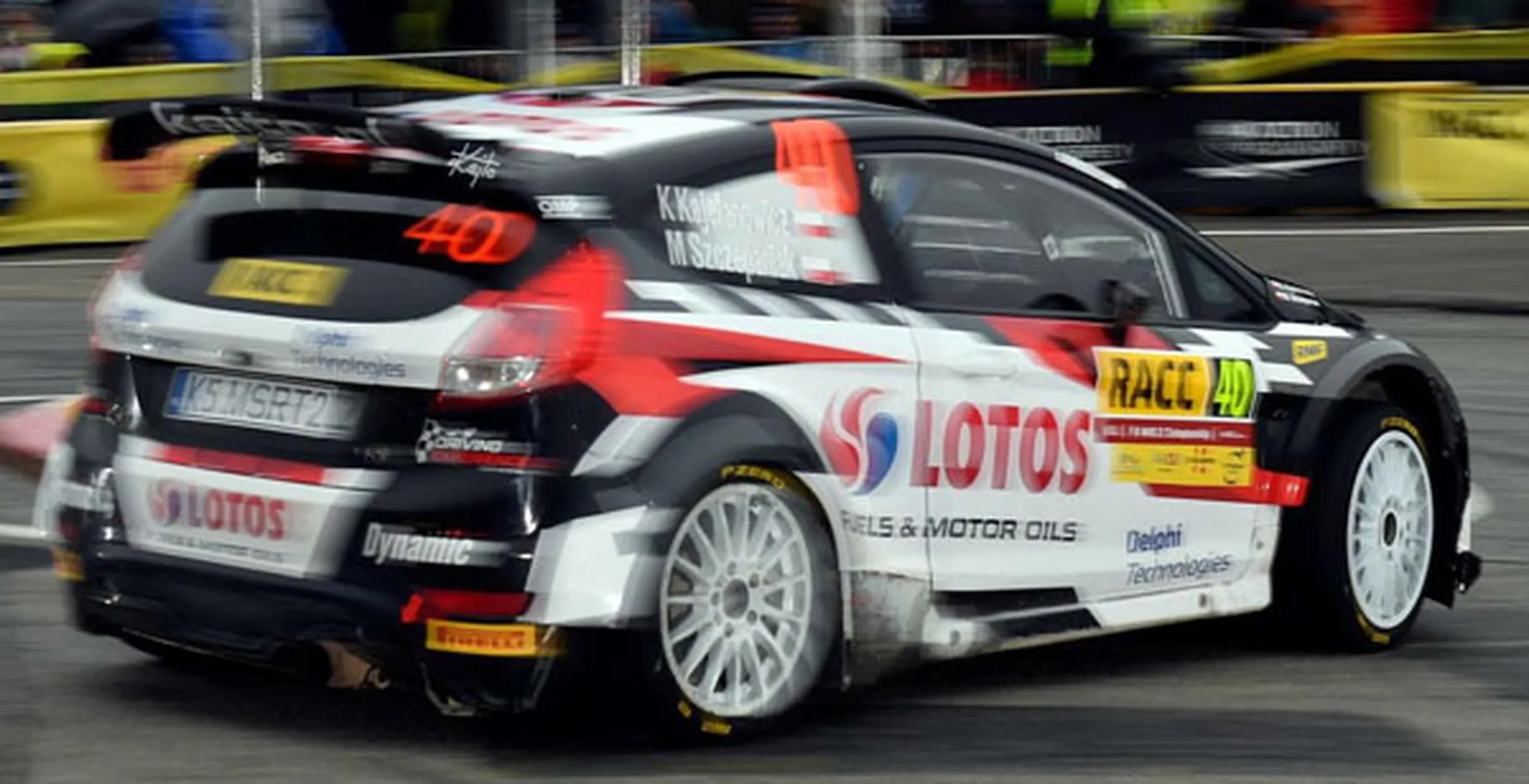 Fajny numer, blacha K5 MSRT2