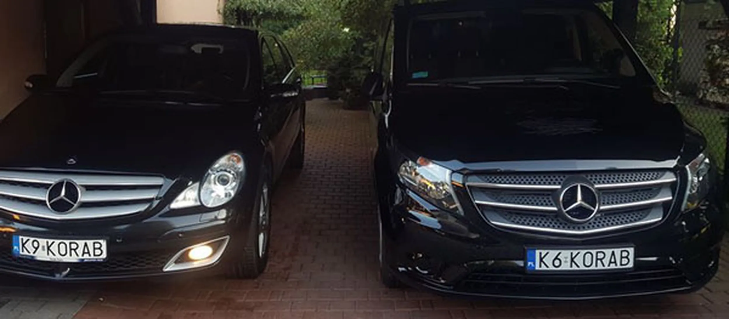 Fajny numer, blacha K6 KORAB