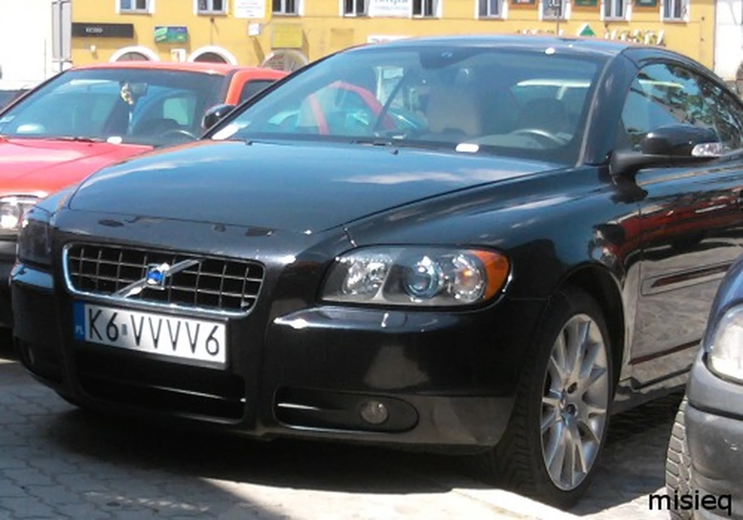 Fajny numer, blacha K6 VVVV6