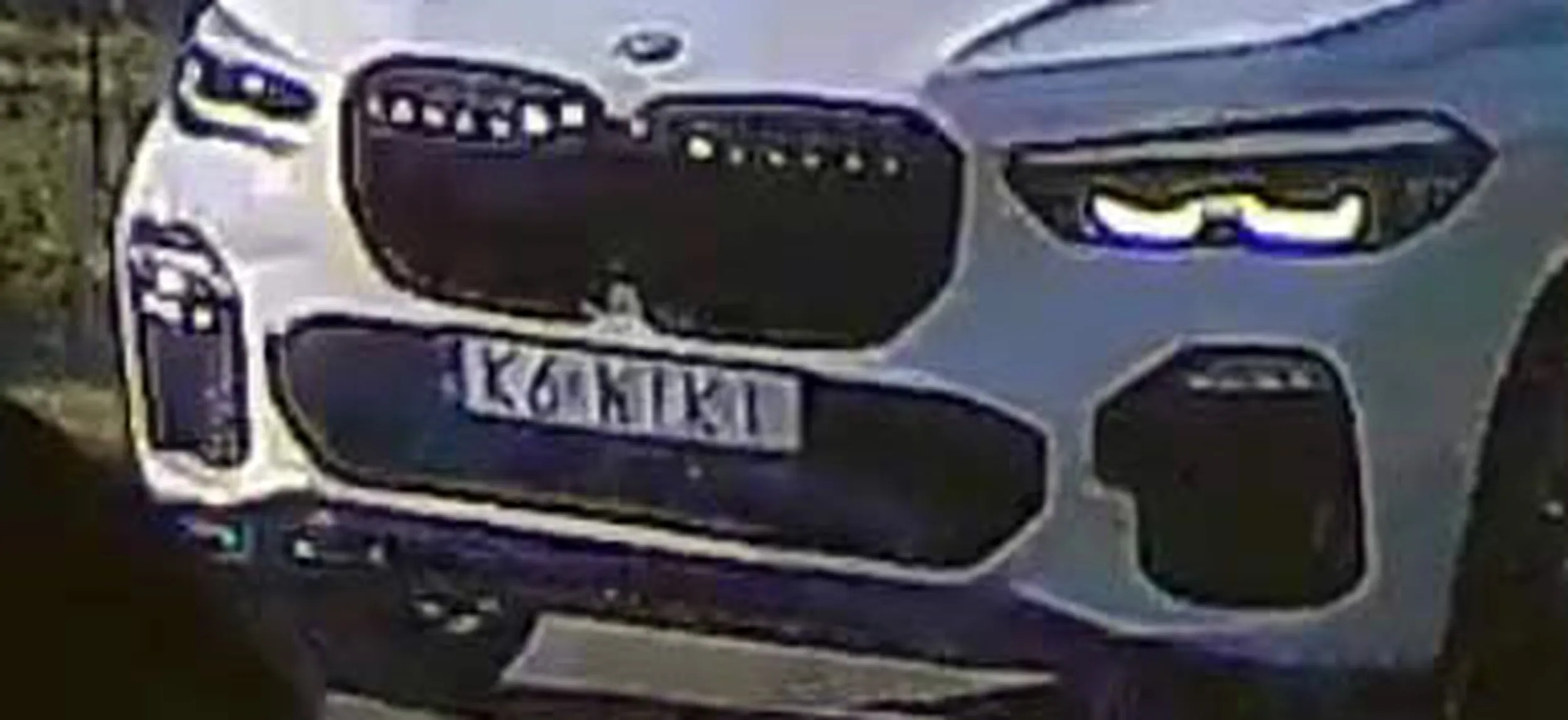 Fajny numer, blacha K6 WIKI