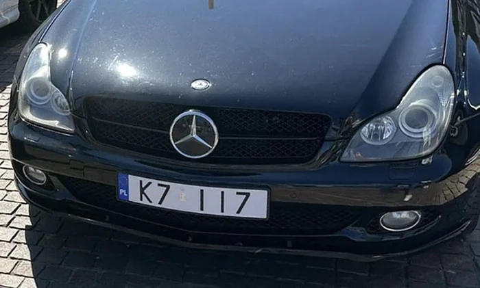 Fajny numer, blacha K7 II7