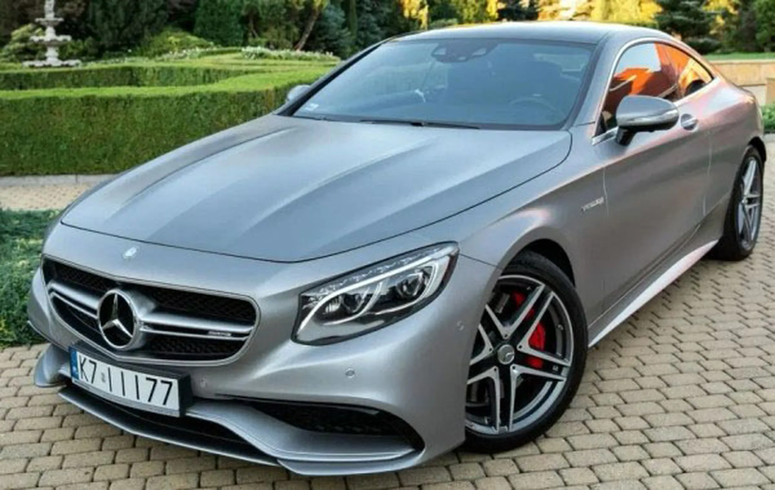 Fajny numer, blacha K7 III77