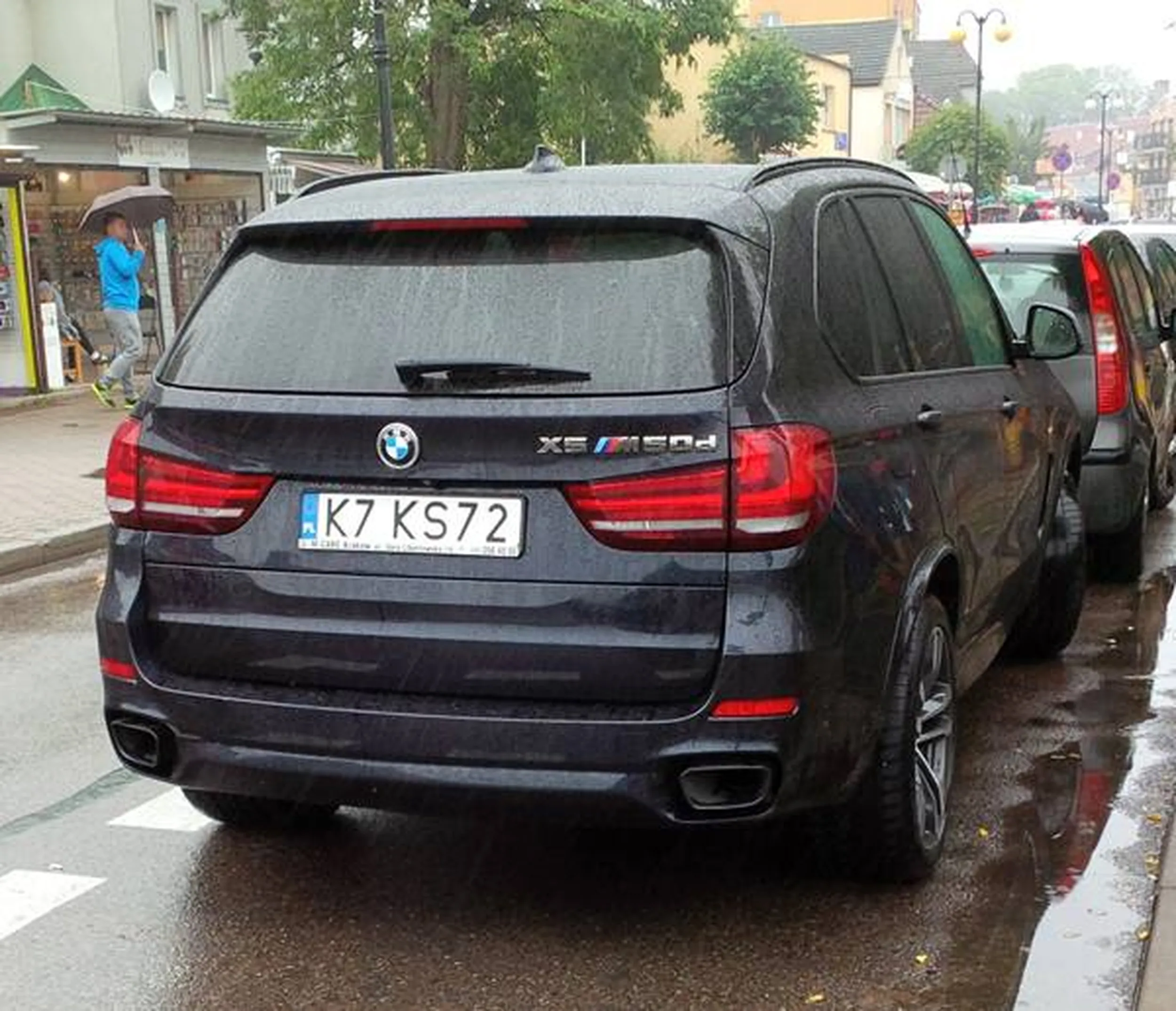 Fajny numer, blacha K7 KS72