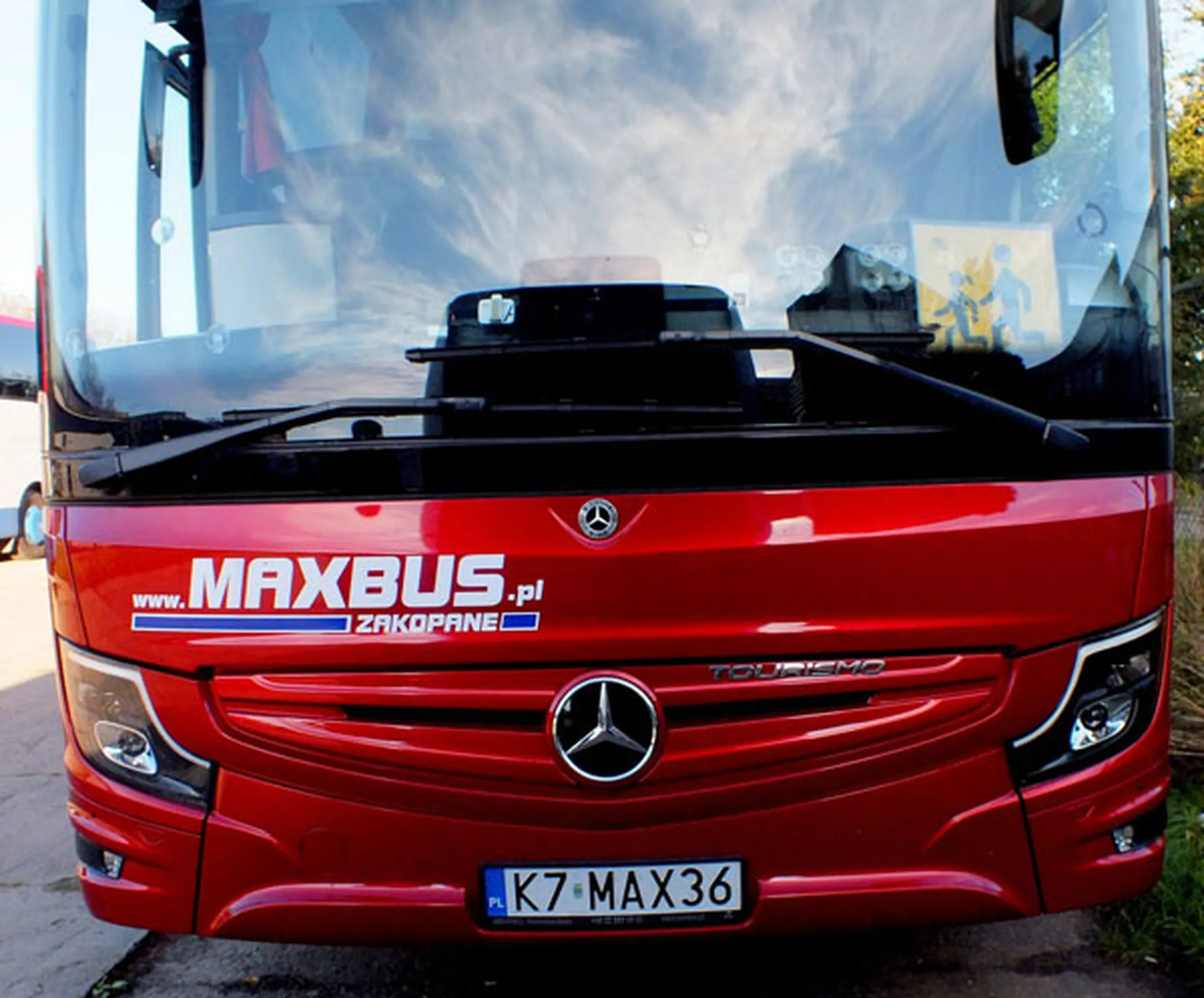 Fajny numer, blacha K7 MAX36