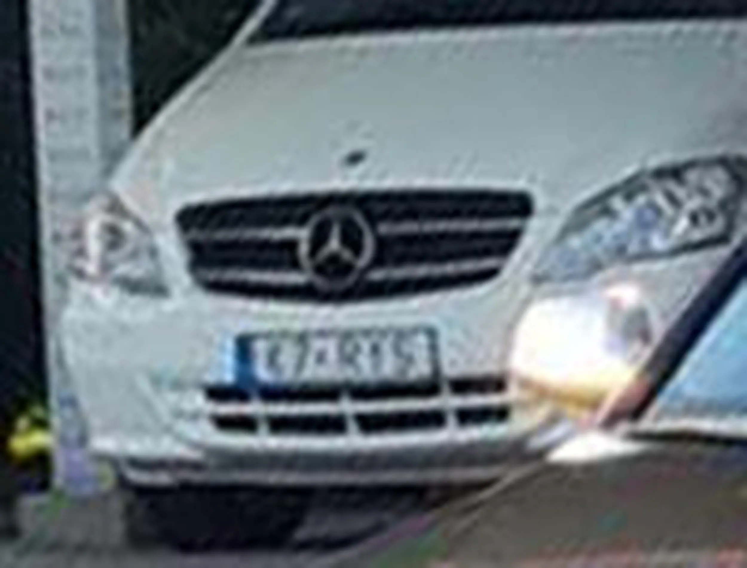 Fajny numer, blacha K7 RYS