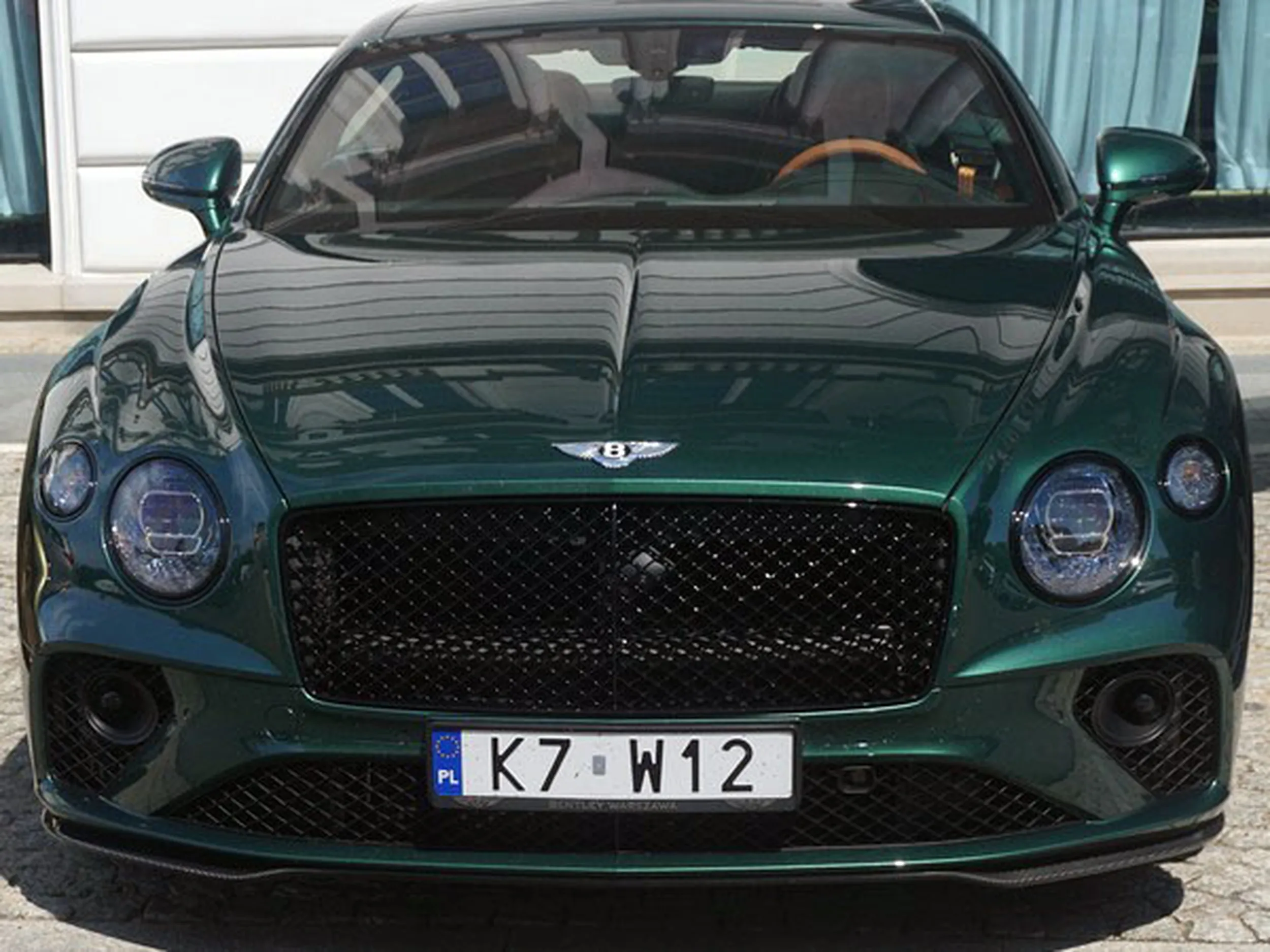 Fajny numer, blacha K7 W12