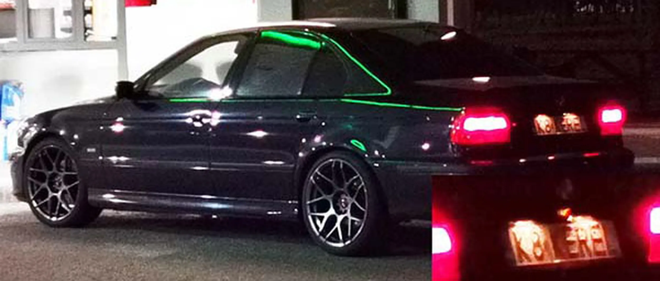 Fajny numer, blacha K8 KEREL