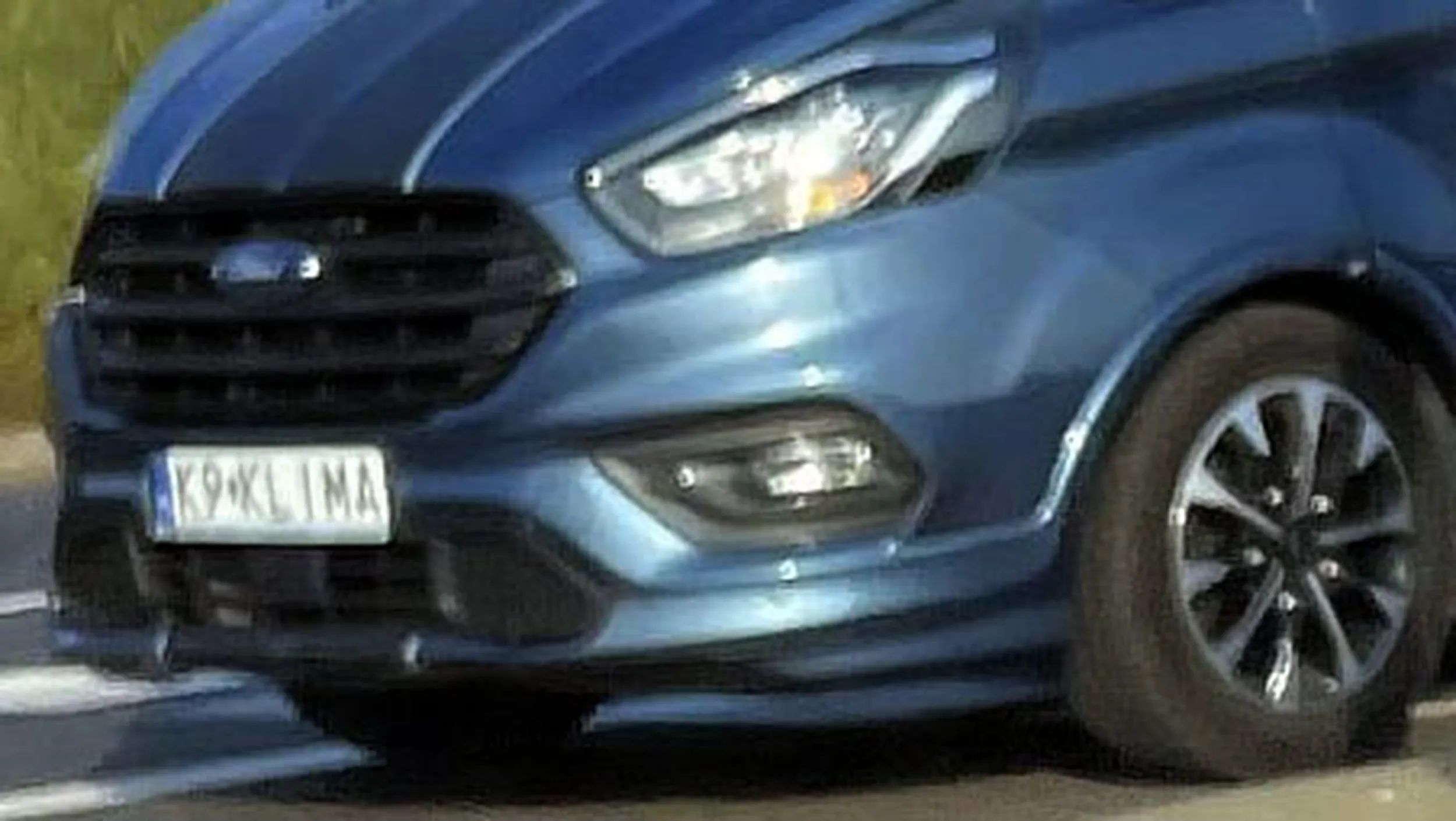 Fajny numer, blacha K9 KLIMA