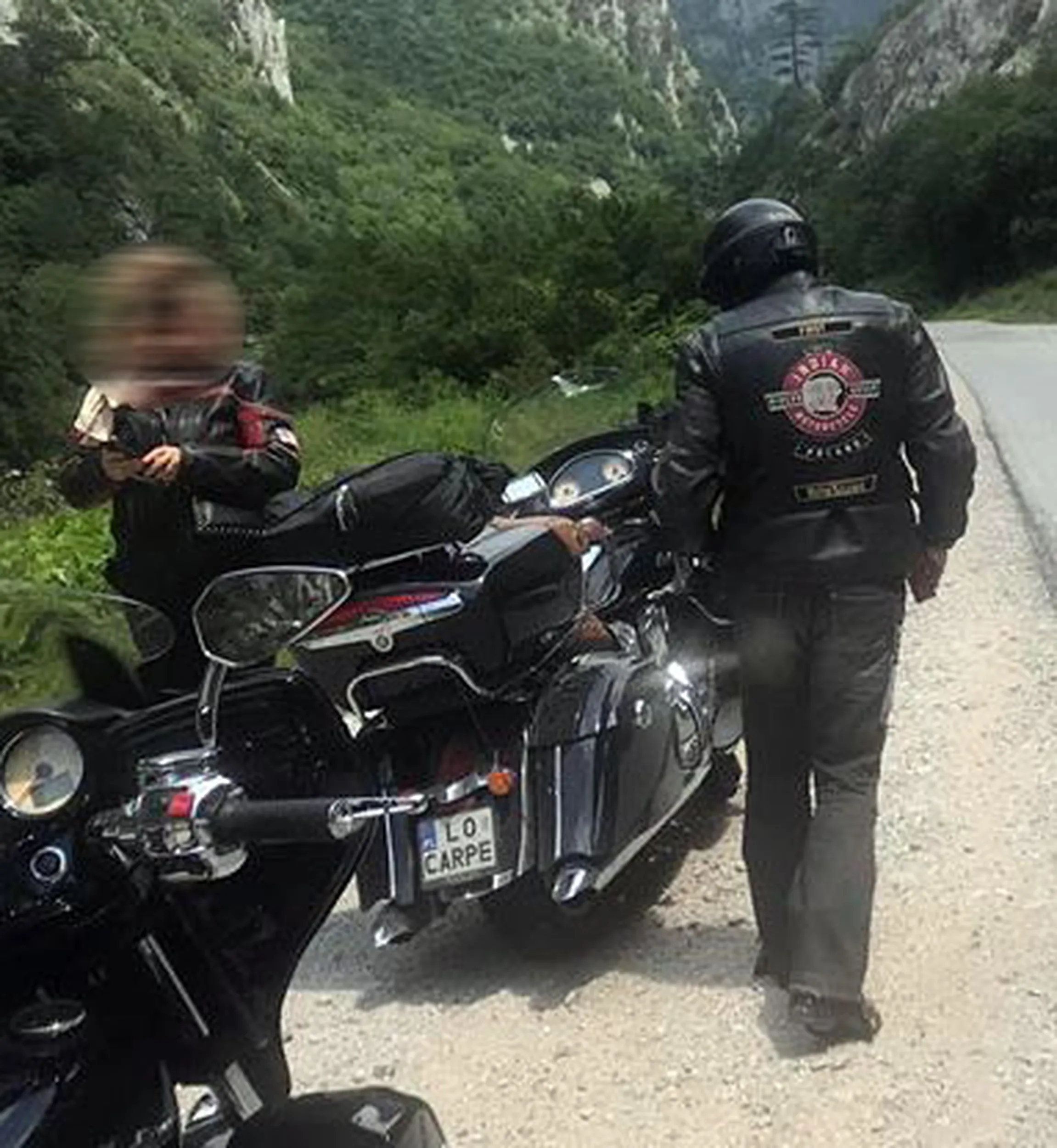 Fajny numer, blacha L0 CARPE