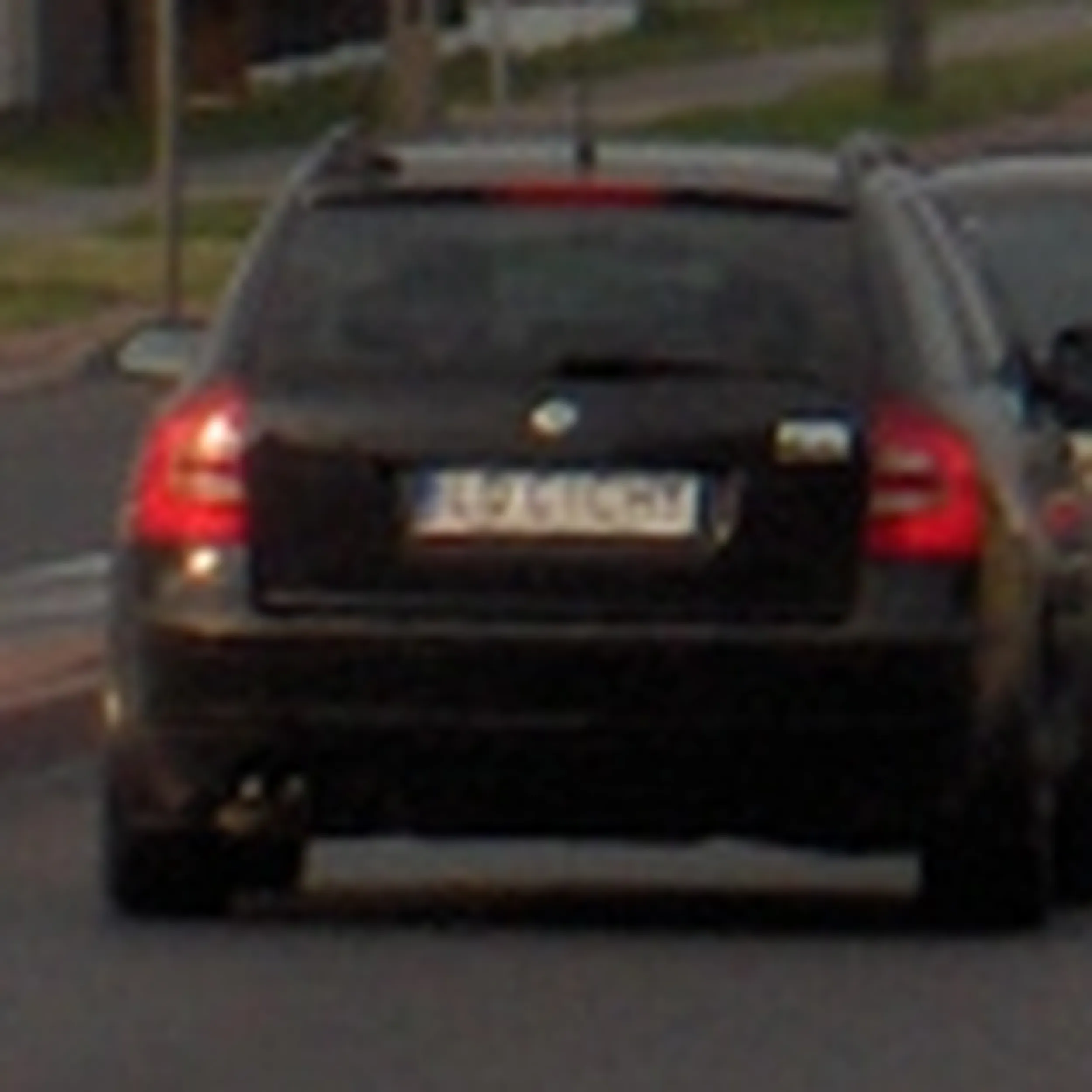 Fajny numer, blacha L0 CICHY