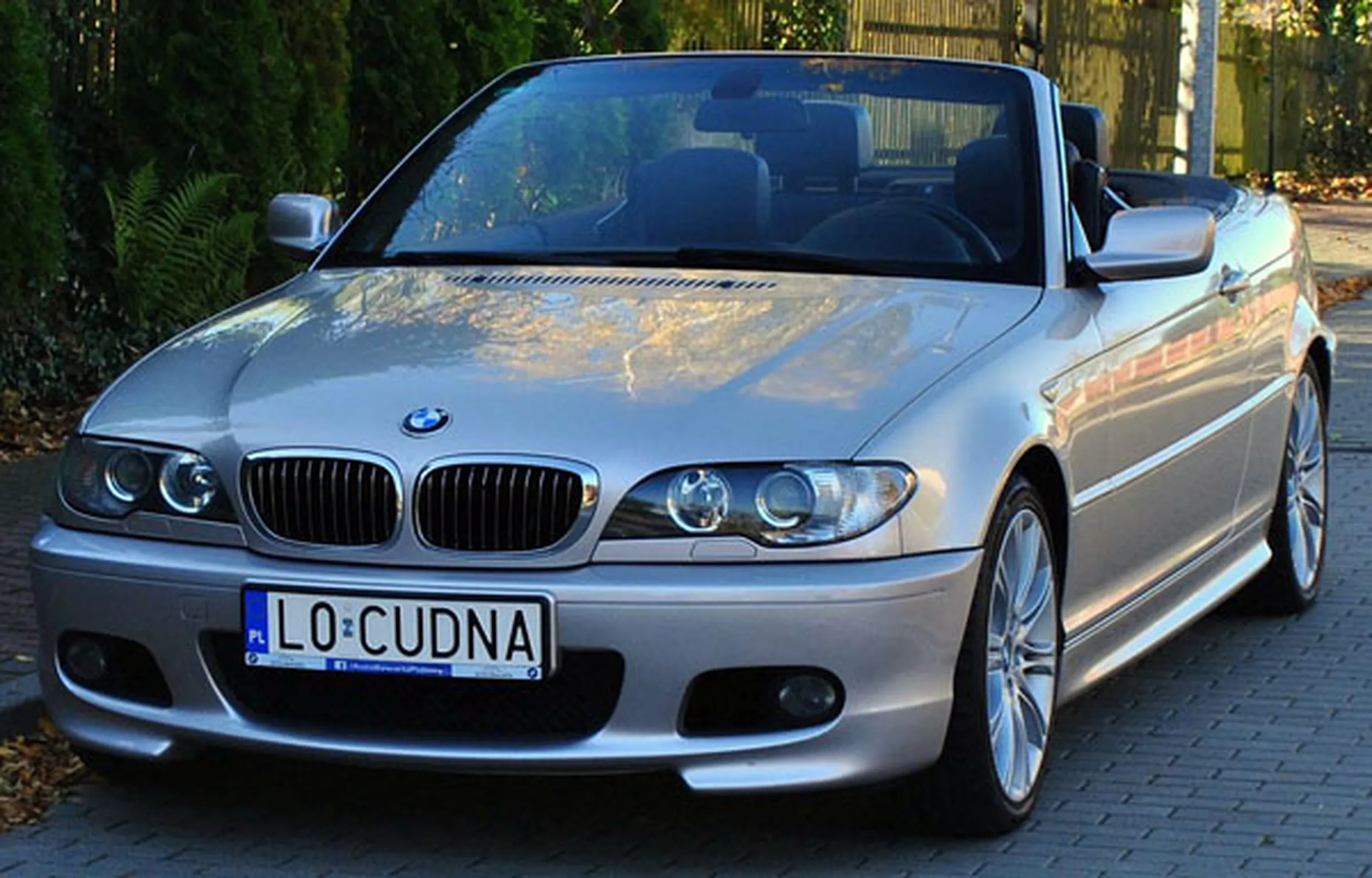 Fajny numer, blacha L0 CUDNA