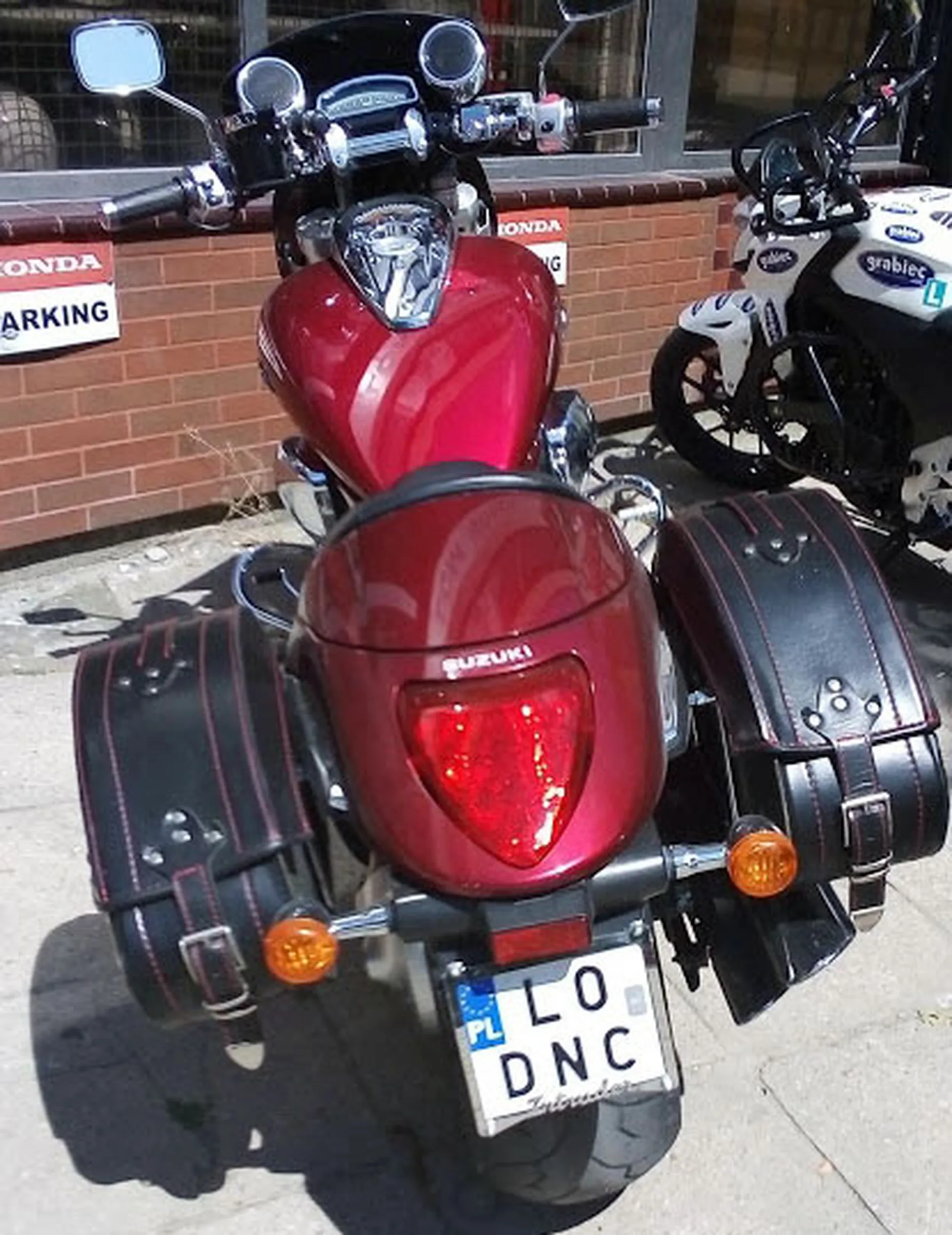 Fajny numer, blacha L0 DNC