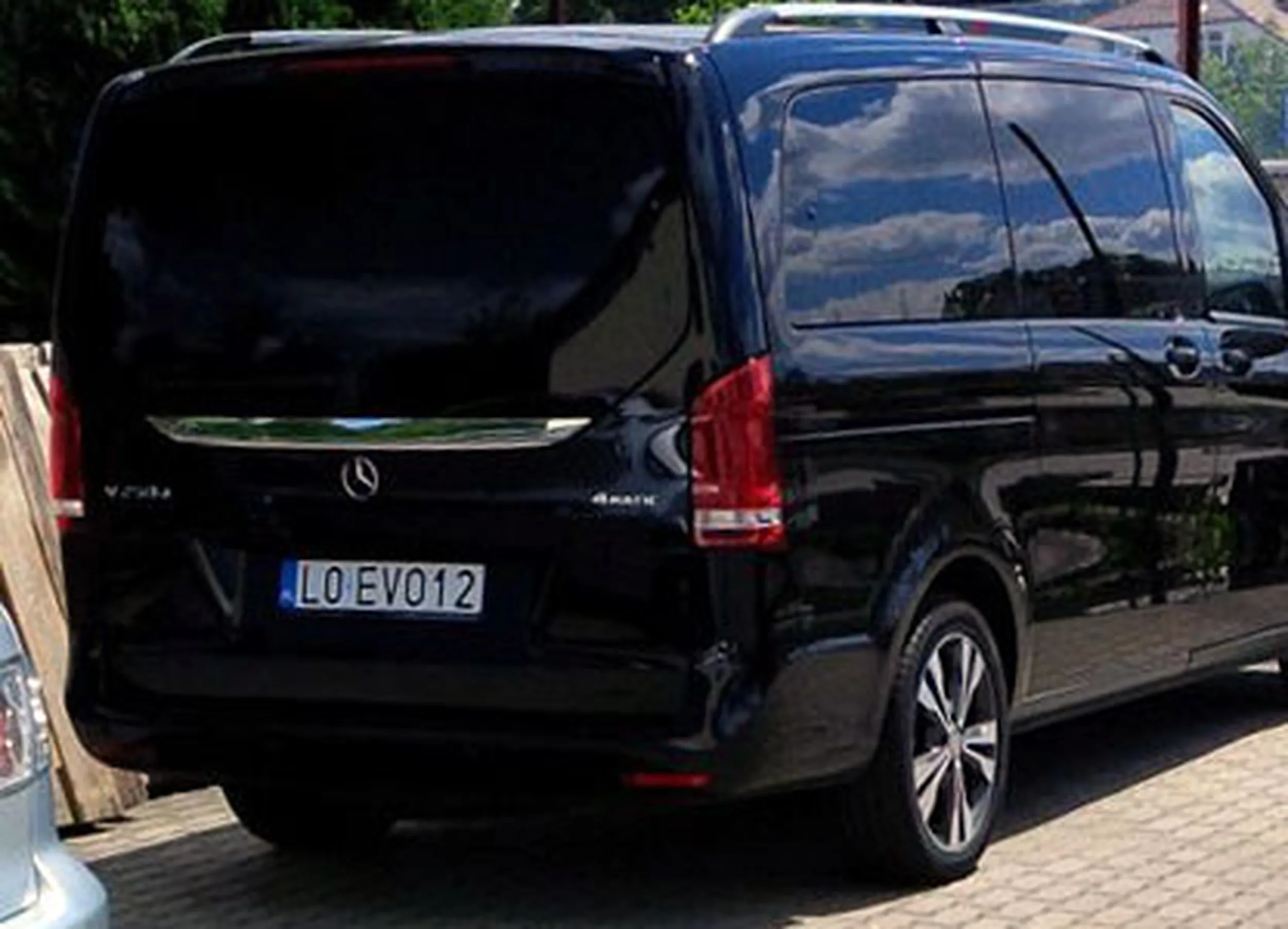 Fajny numer, blacha L0 EVO12