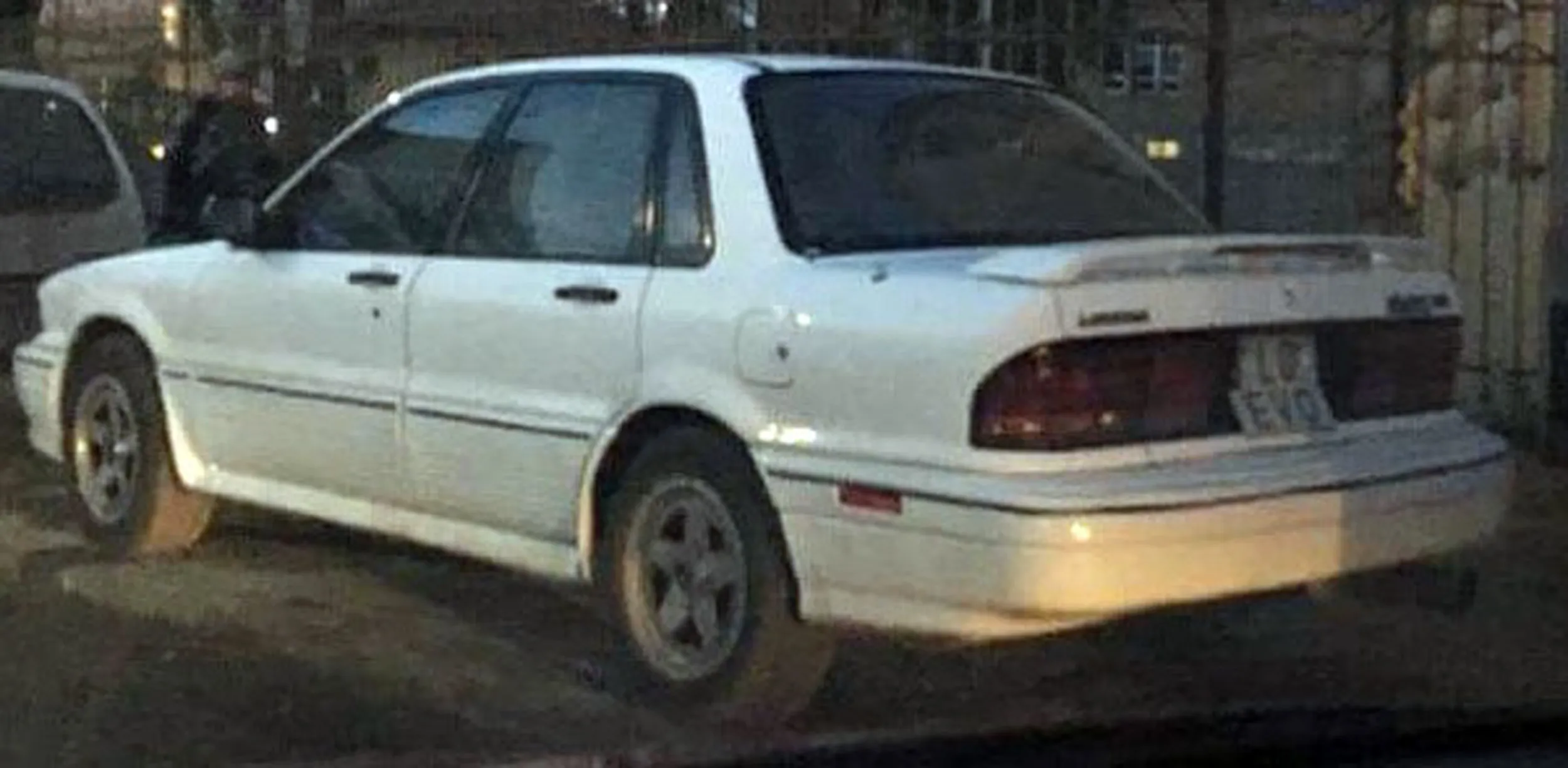 Fajny numer, blacha L0 EVO