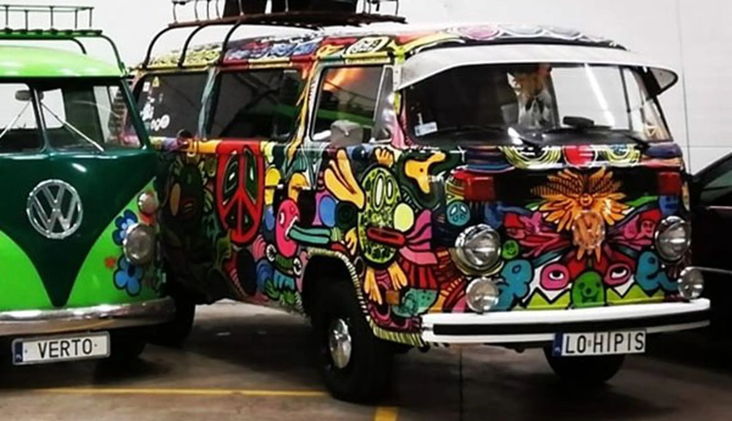 Fajny numer, blacha L0 HIPIS