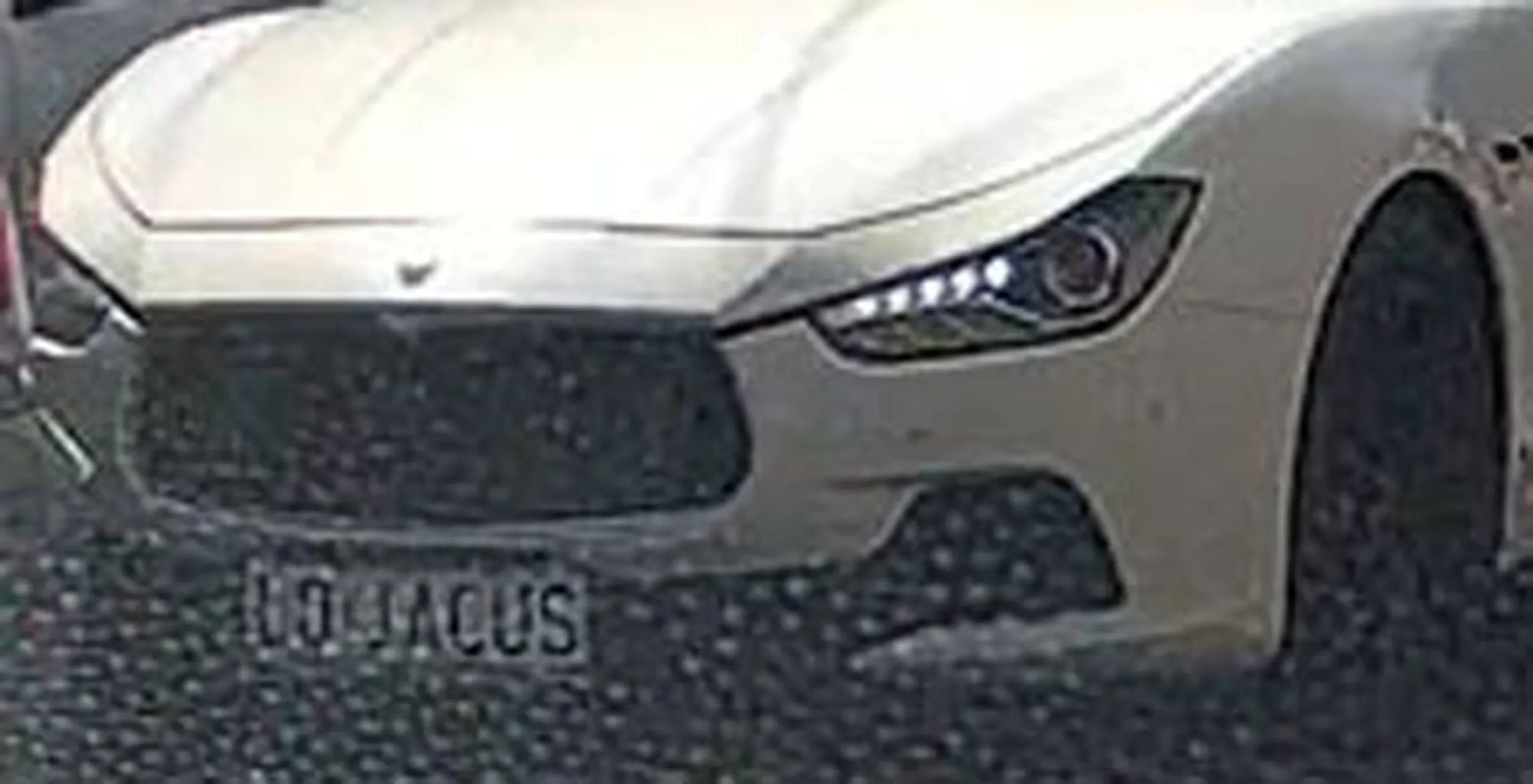 Fajny numer, blacha L0 JACUS