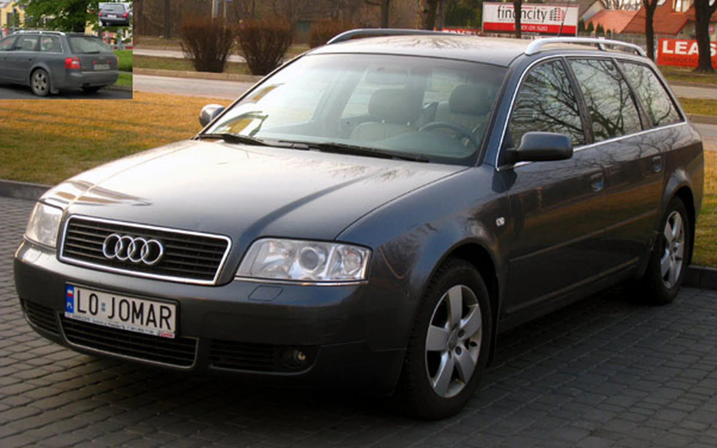 Fajny numer, blacha L0 JOMAR