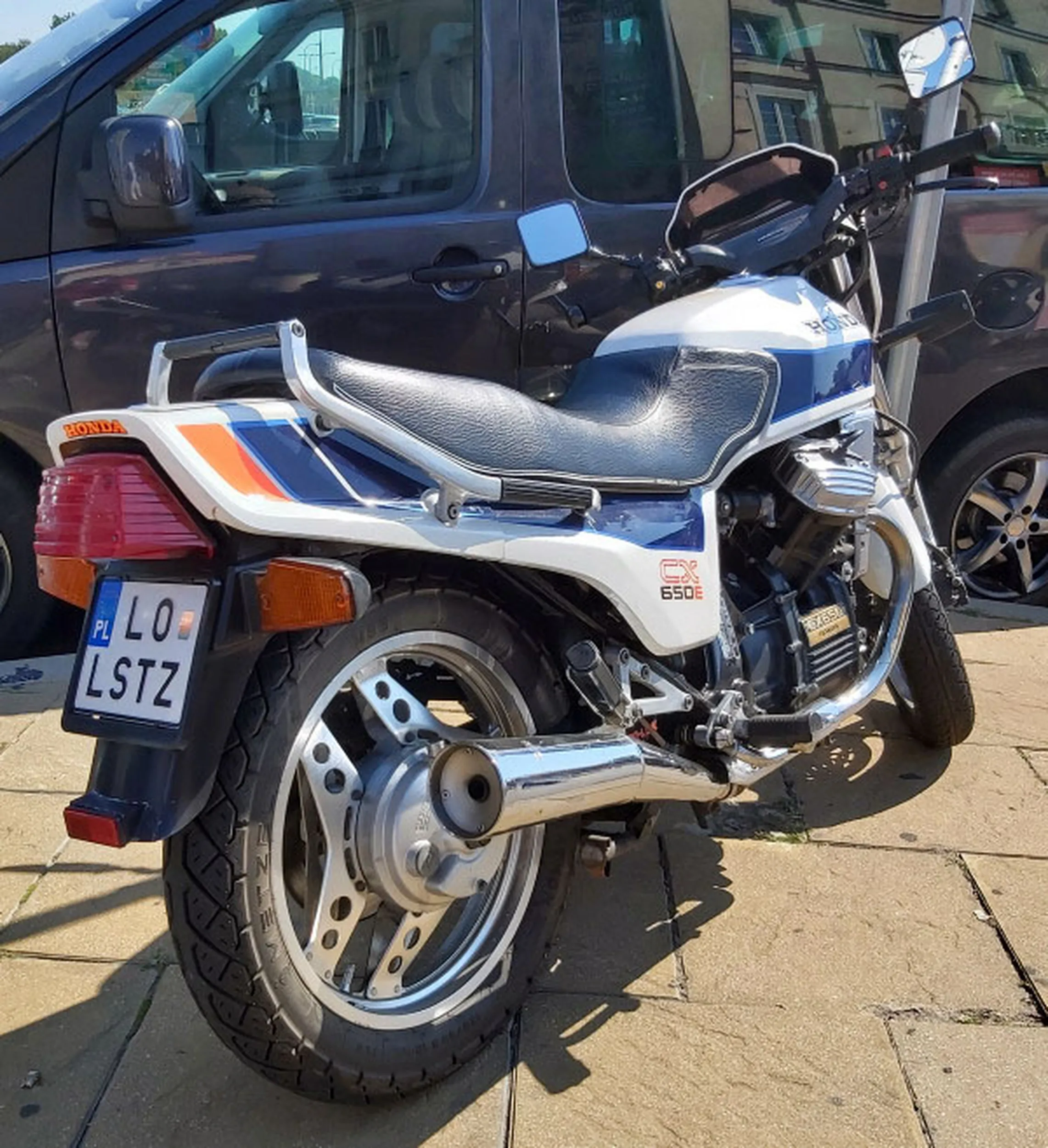 Fajny numer, blacha L0 LSTZ