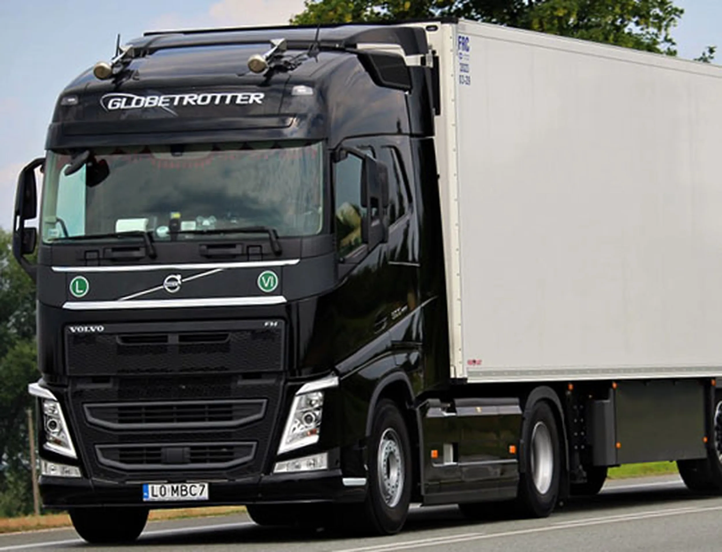 Fajny numer, blacha L0 MBC7