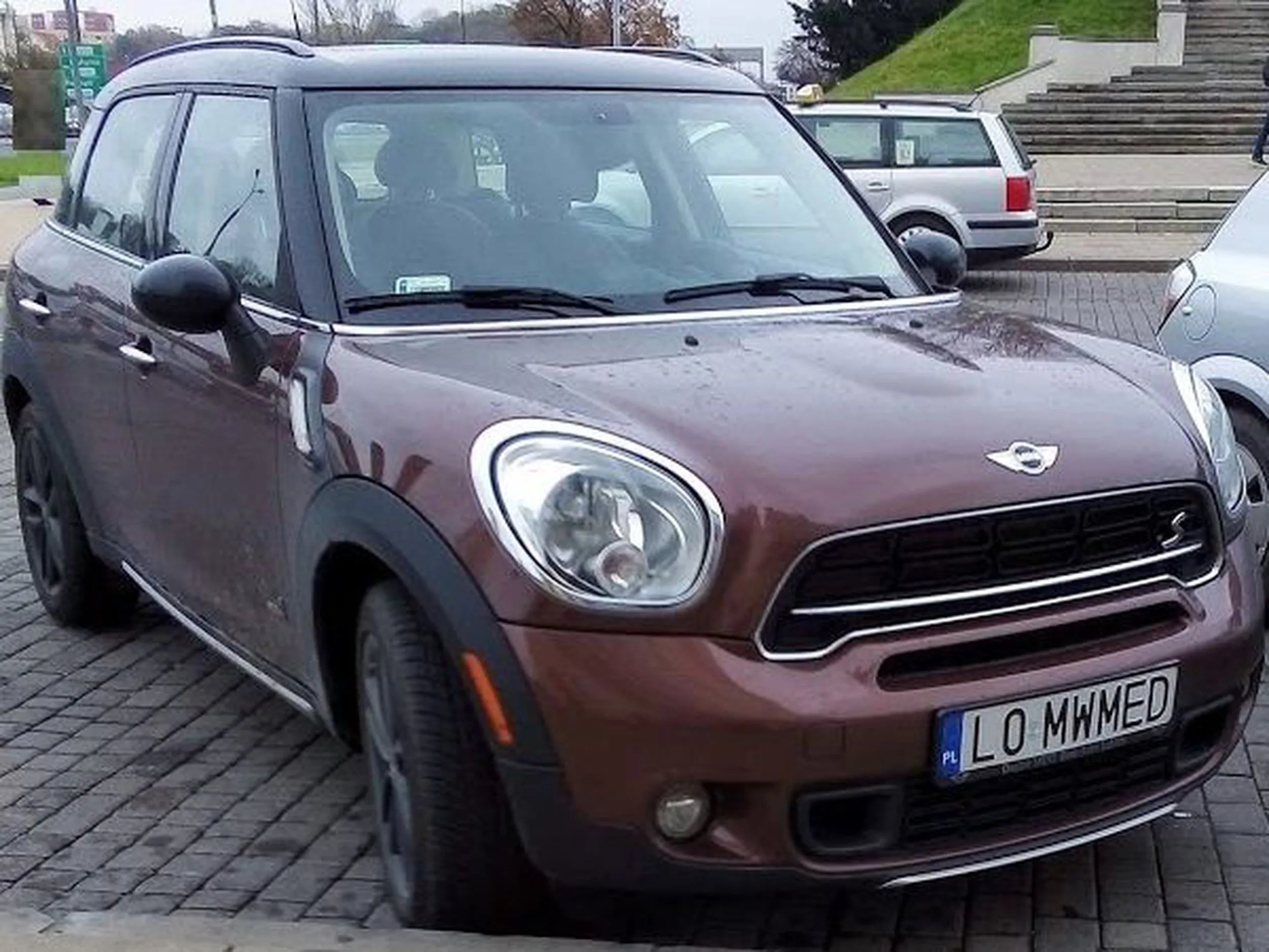 Fajny numer, blacha L0 MWMED