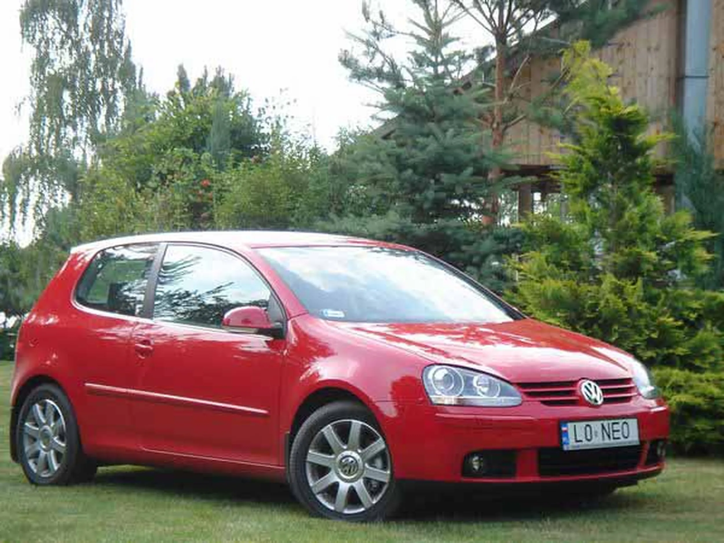 Fajny numer, blacha L0 NEO