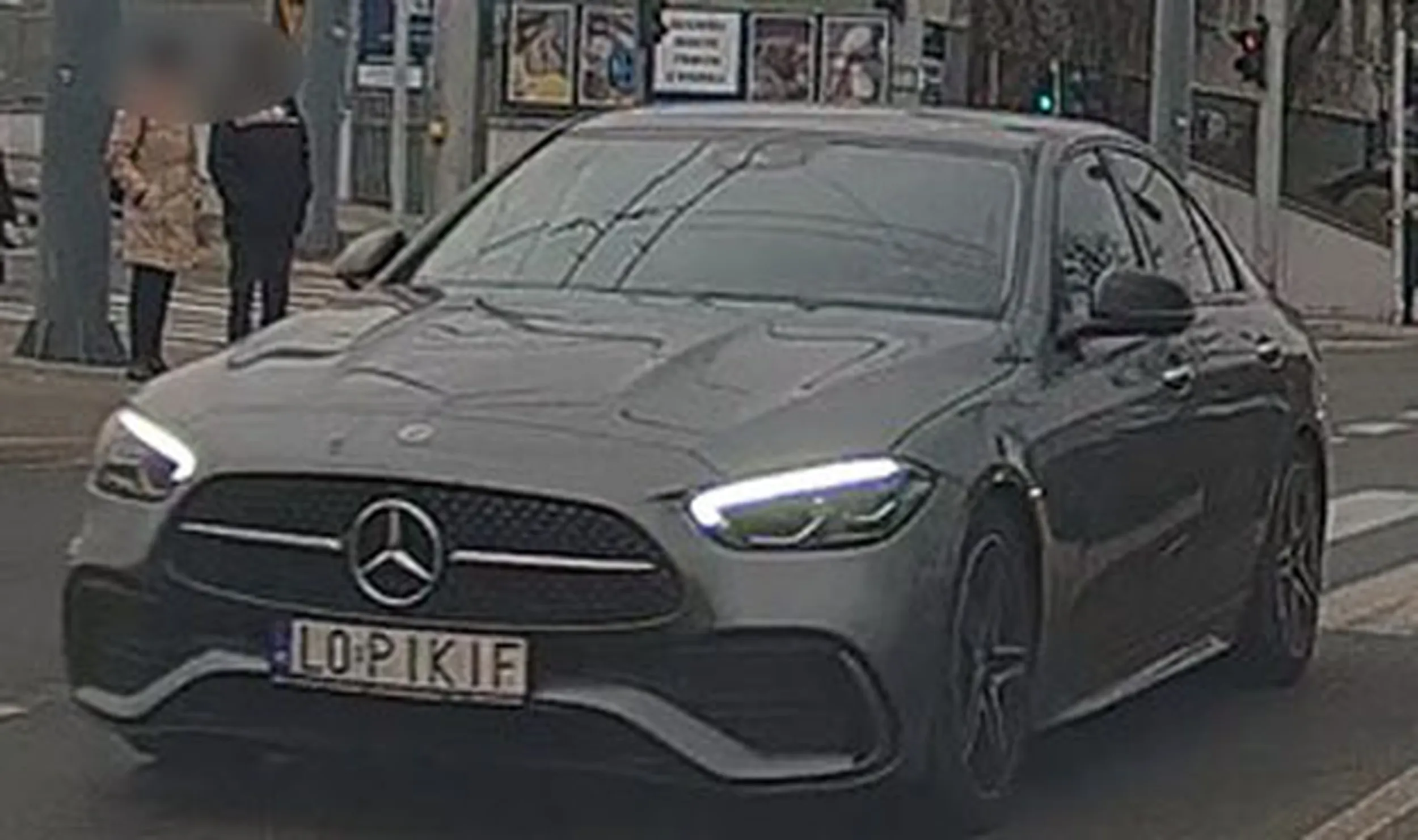 Fajny numer, blacha L0 PIKIF