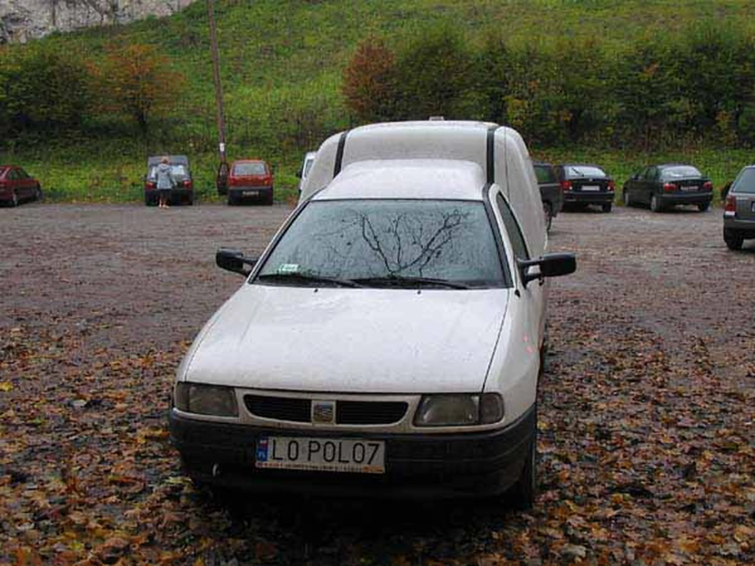 Fajny numer, blacha L0 POLO7