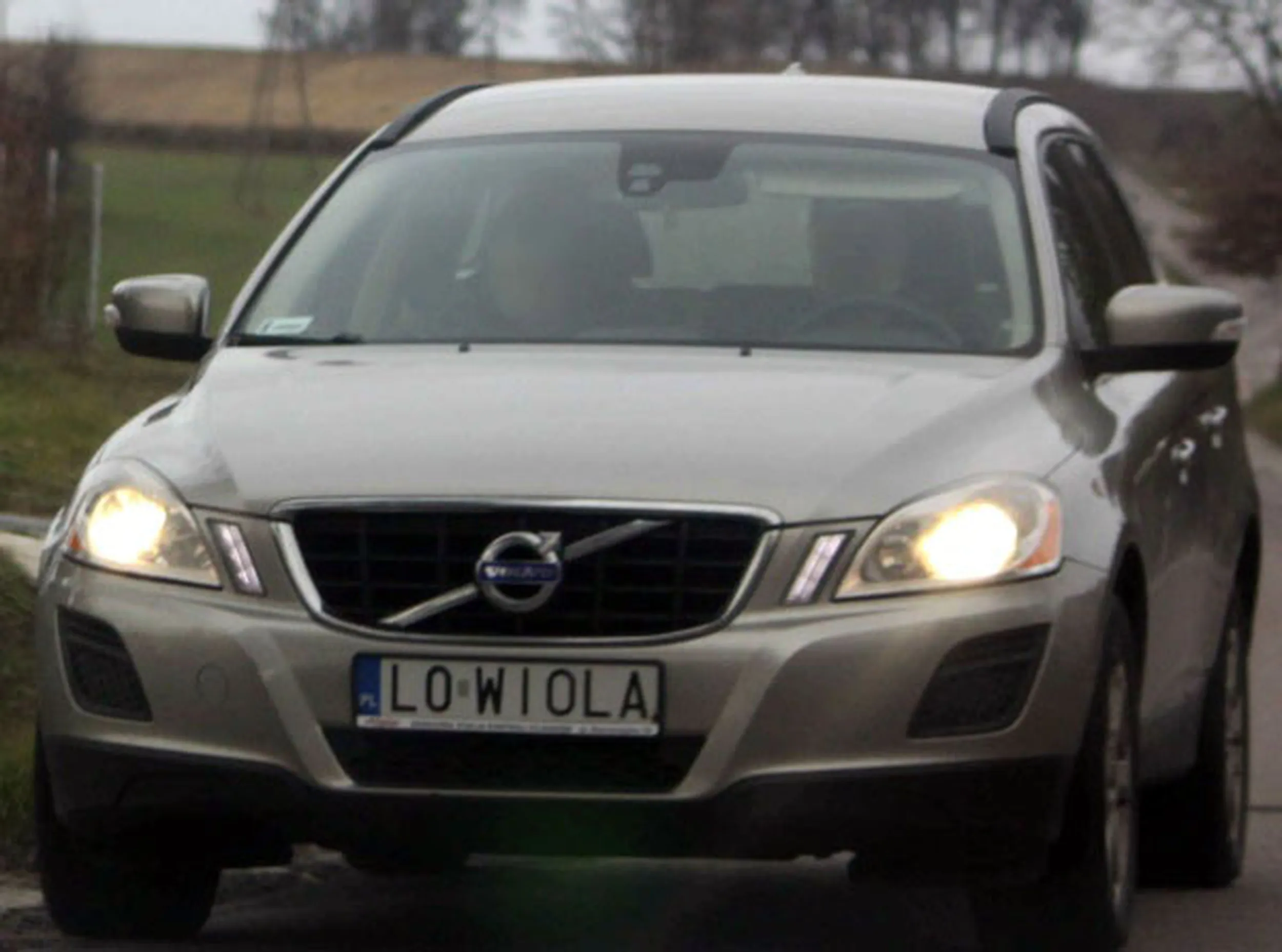 Fajny numer, blacha L0 WIOLA