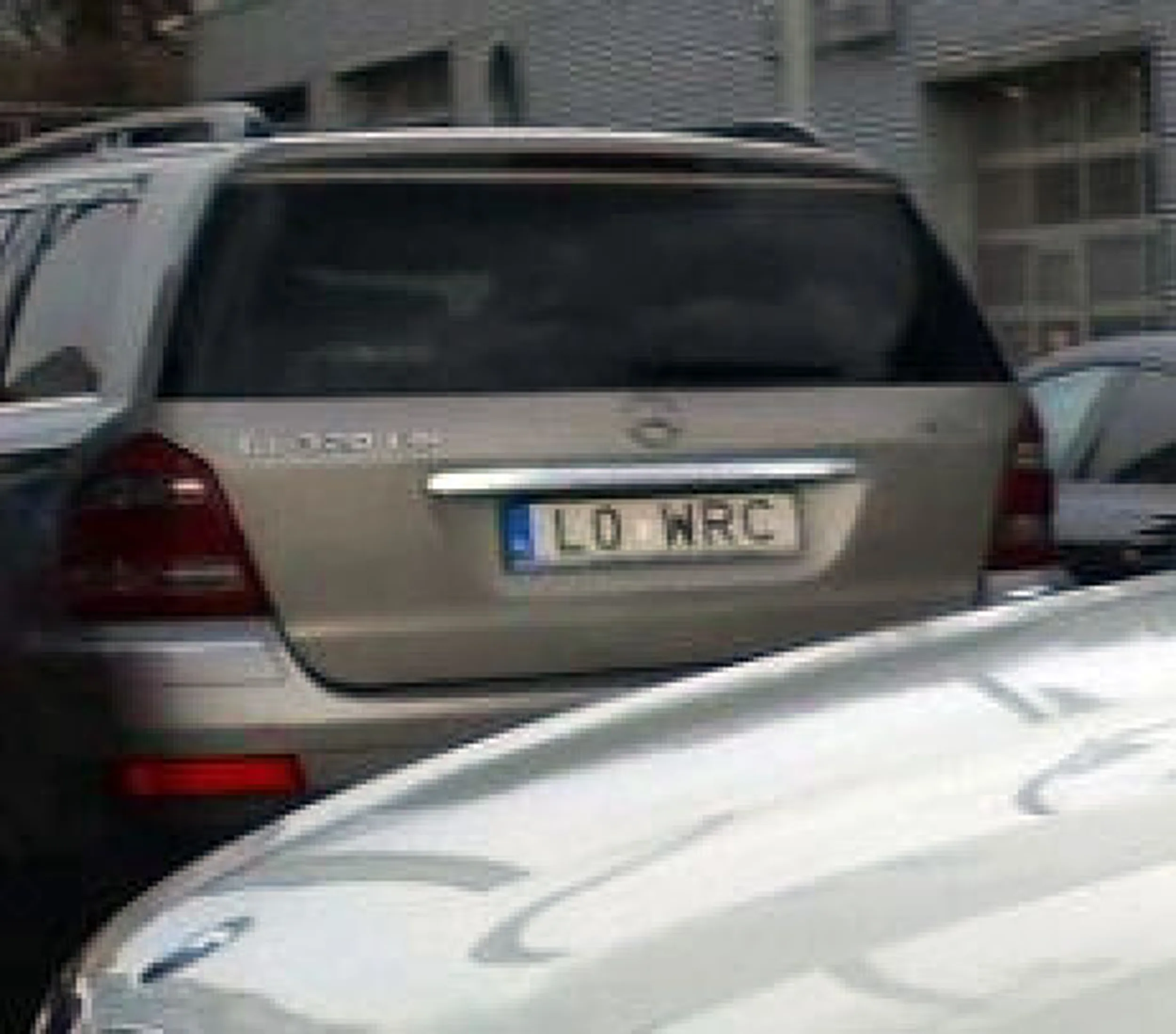 Fajny numer, blacha L0 WRC