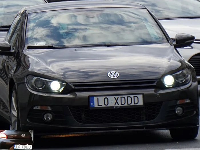 Fajny numer, blacha L0 XDDD